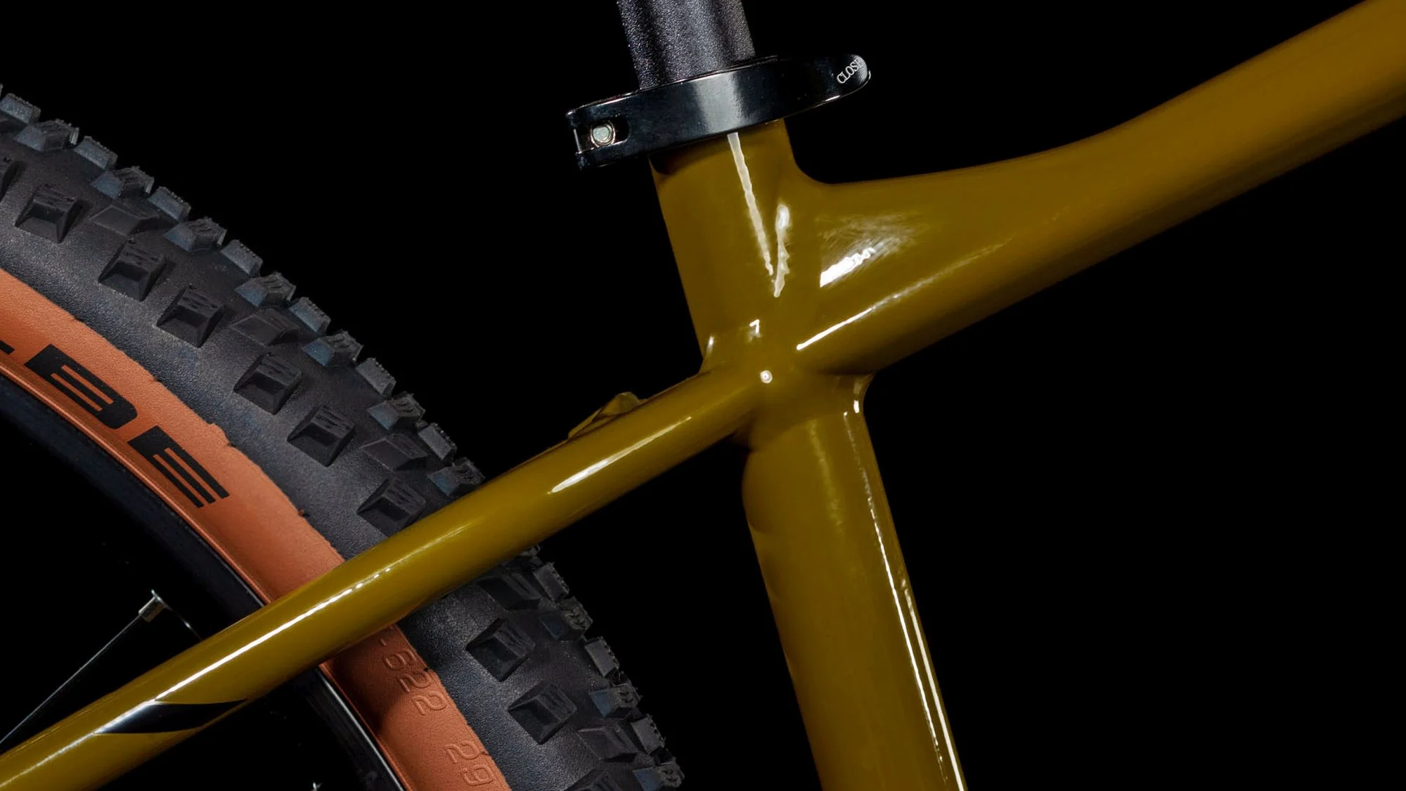 CUBE ATTENTION SLX WILLOWGREEN/BLACK - Image 4