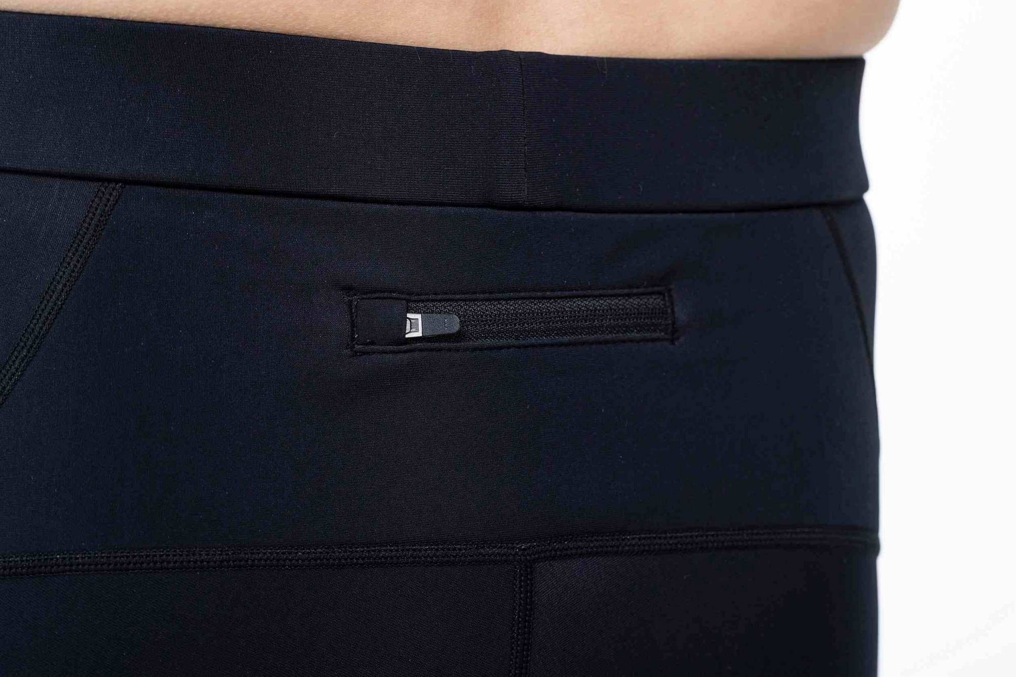Cube Atx Cycling Tights W/O Pad Black - Image 3