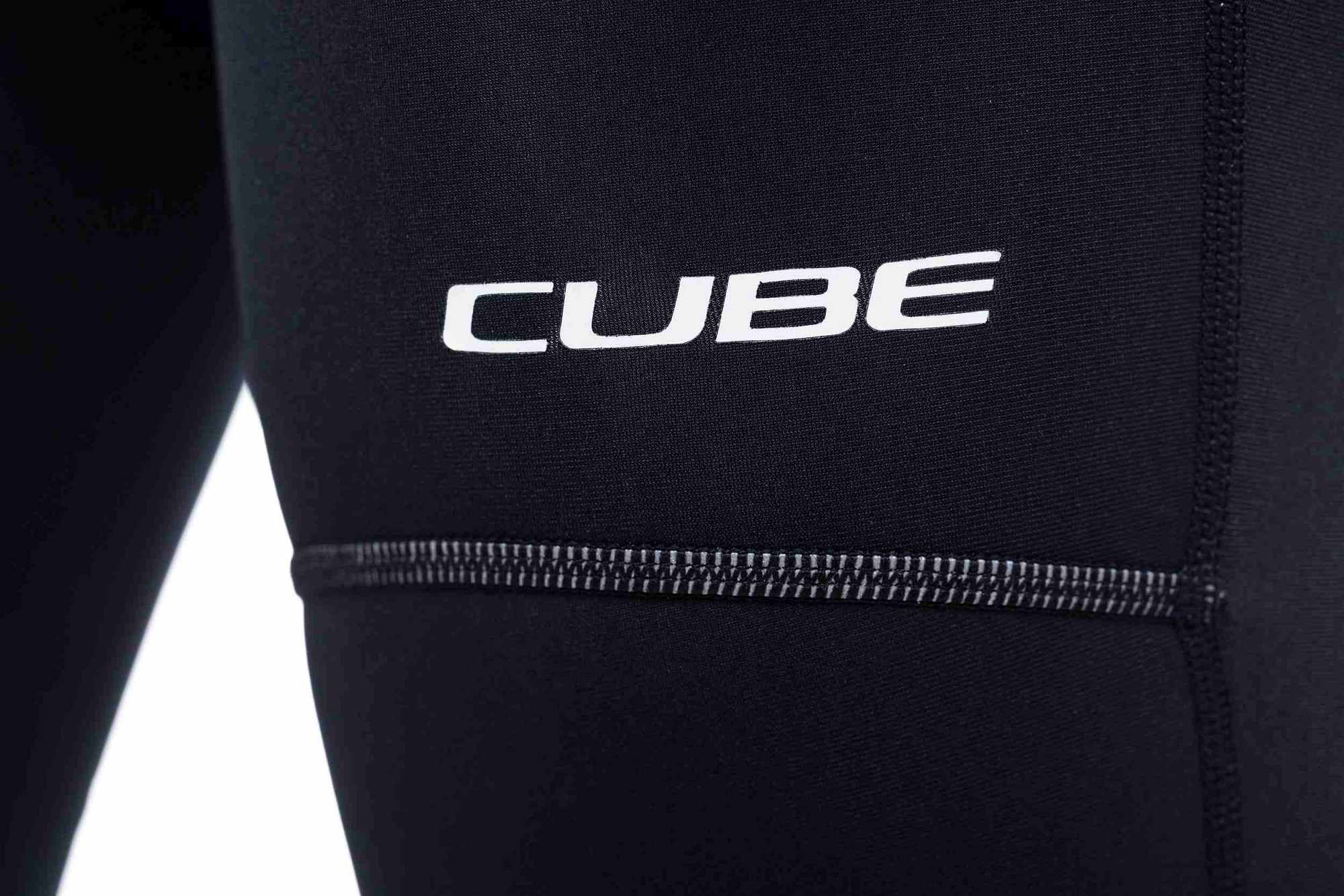 Cube Atx Cycling Tights W/O Pad Black - Image 5