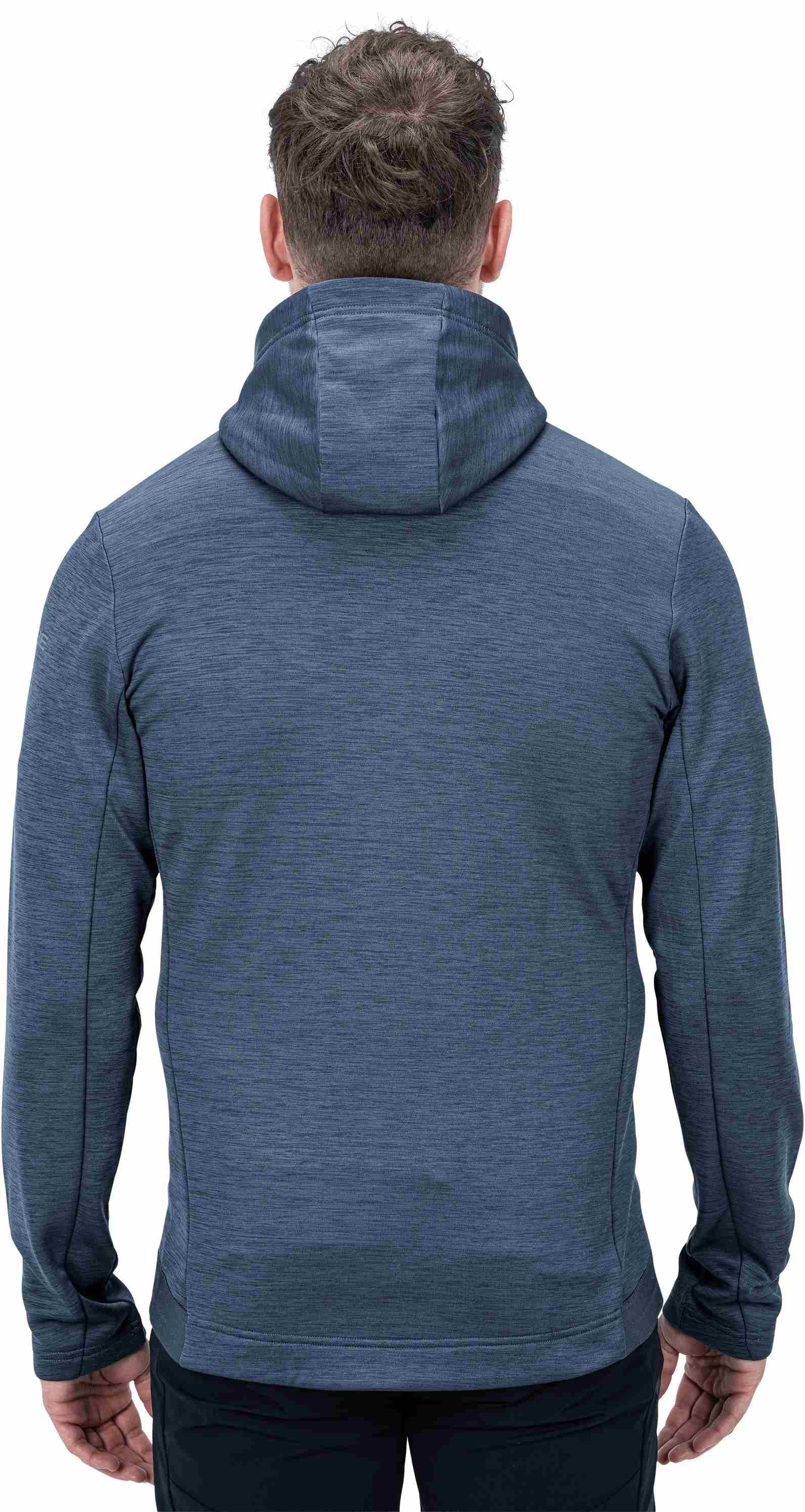 CUBE Atx Midlayer Jacket Dark Blue - Image 2