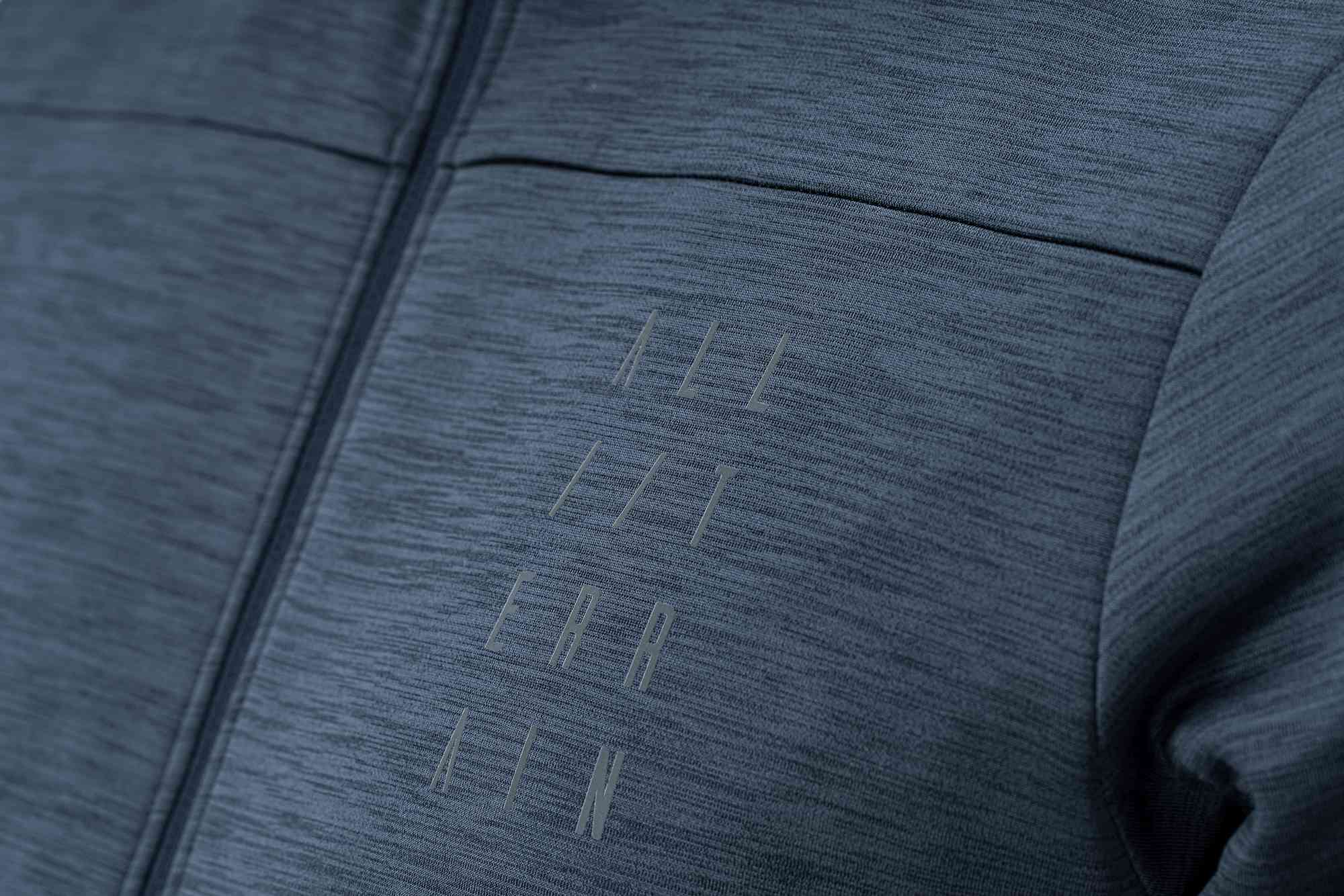 CUBE Atx Midlayer Jacket Dark Blue - Image 4