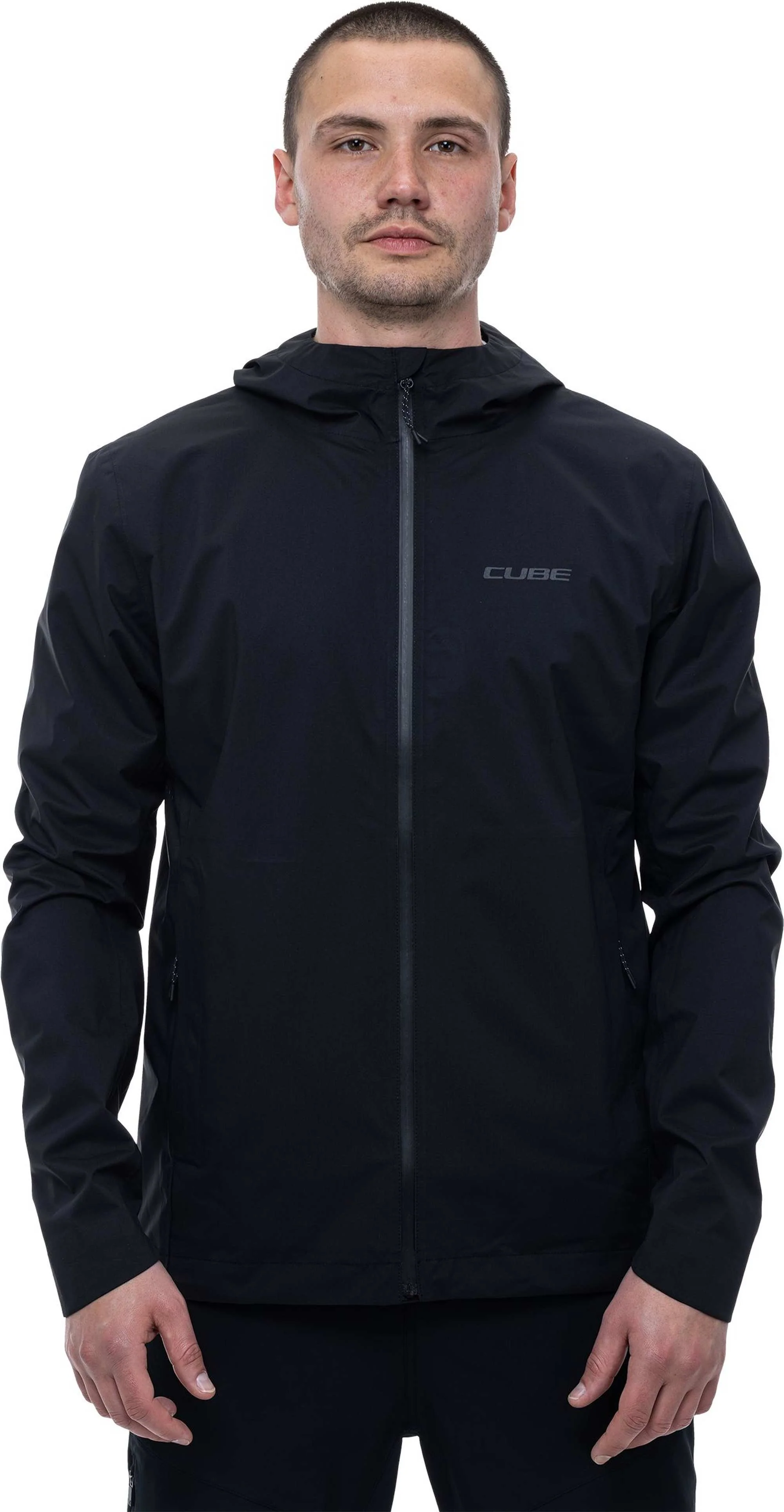 Cube Atx Storm Jacket Black - Image 3