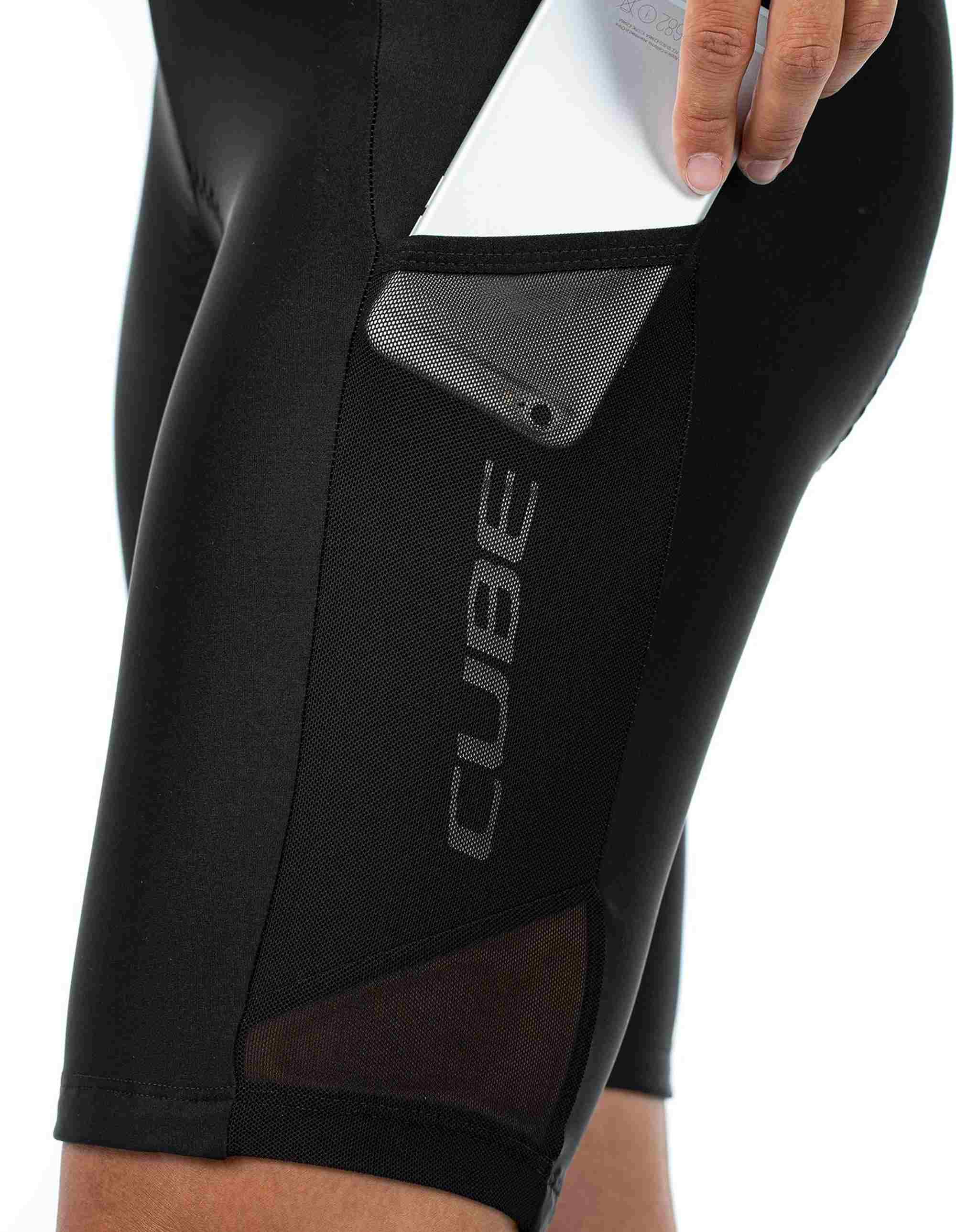 CUBE Atx WS Cycle Shorts Black - Image 4