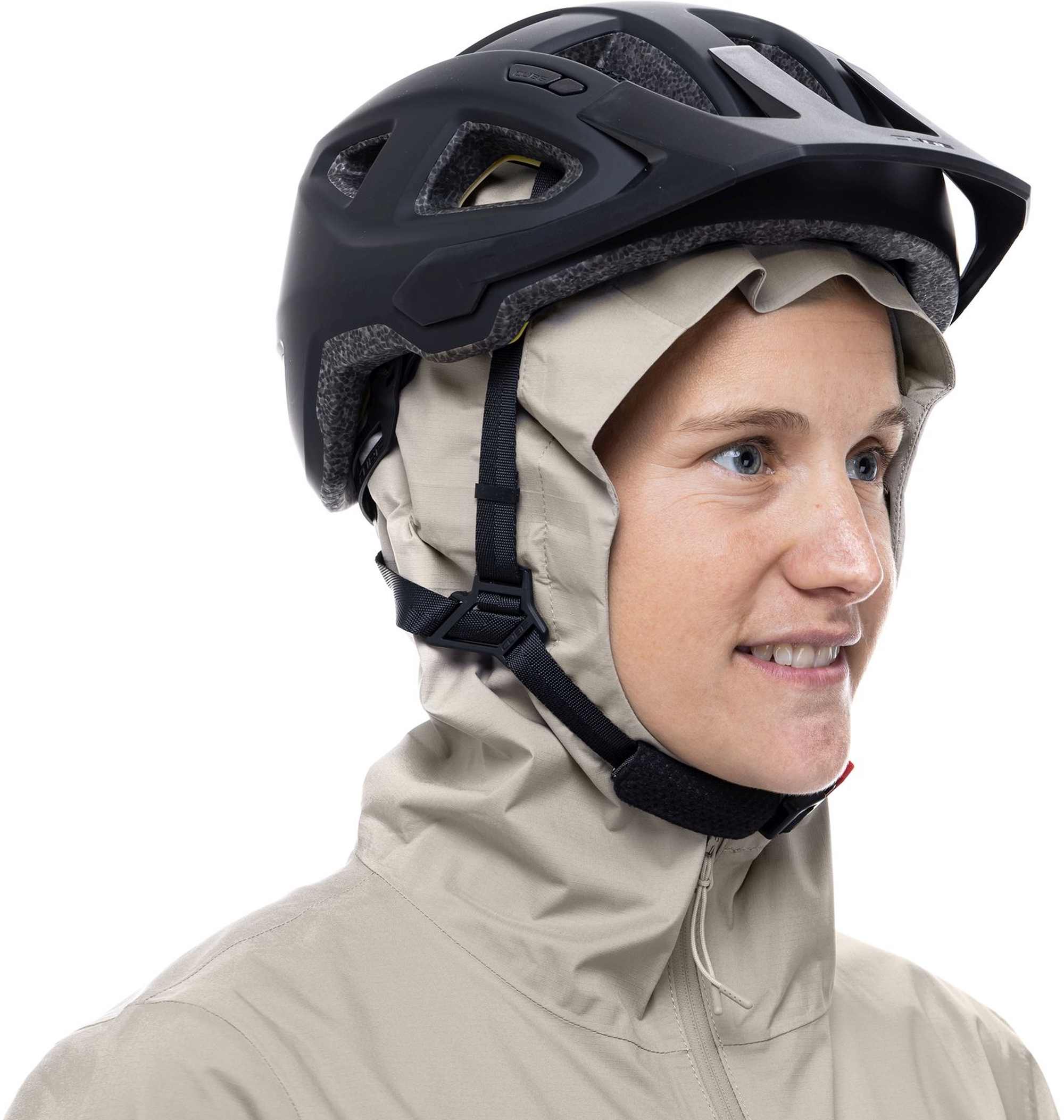 Cube Atx WS Storm Jacket Beige - Image 11