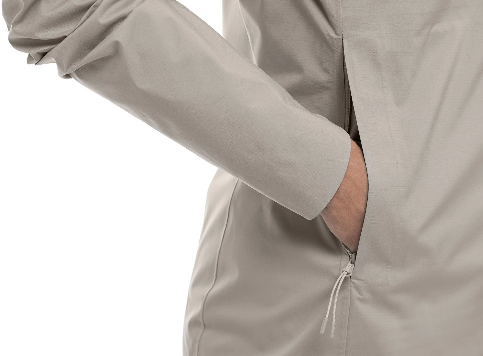 Cube Atx WS Storm Jacket Beige - Image 13