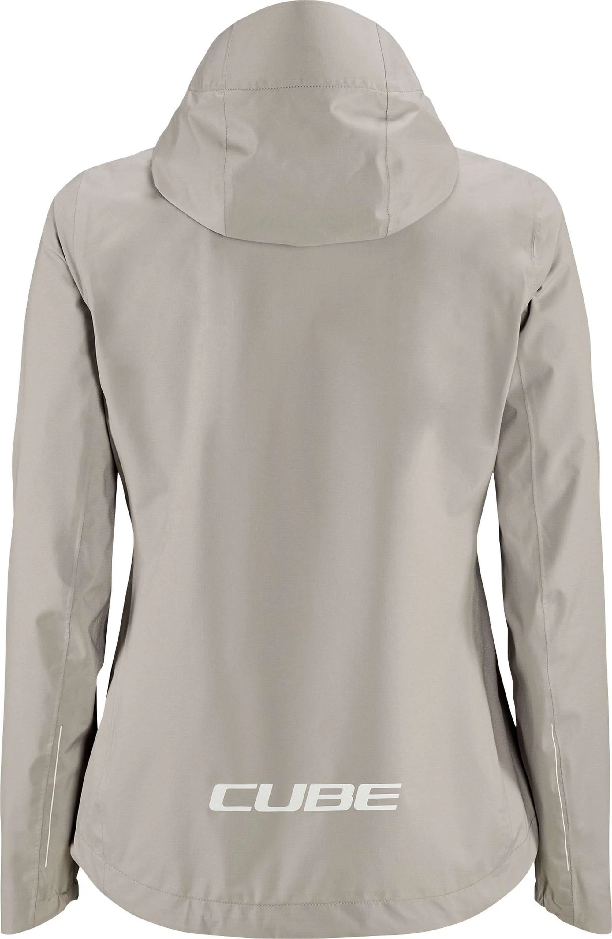 Cube Atx WS Storm Jacket Beige - Image 2