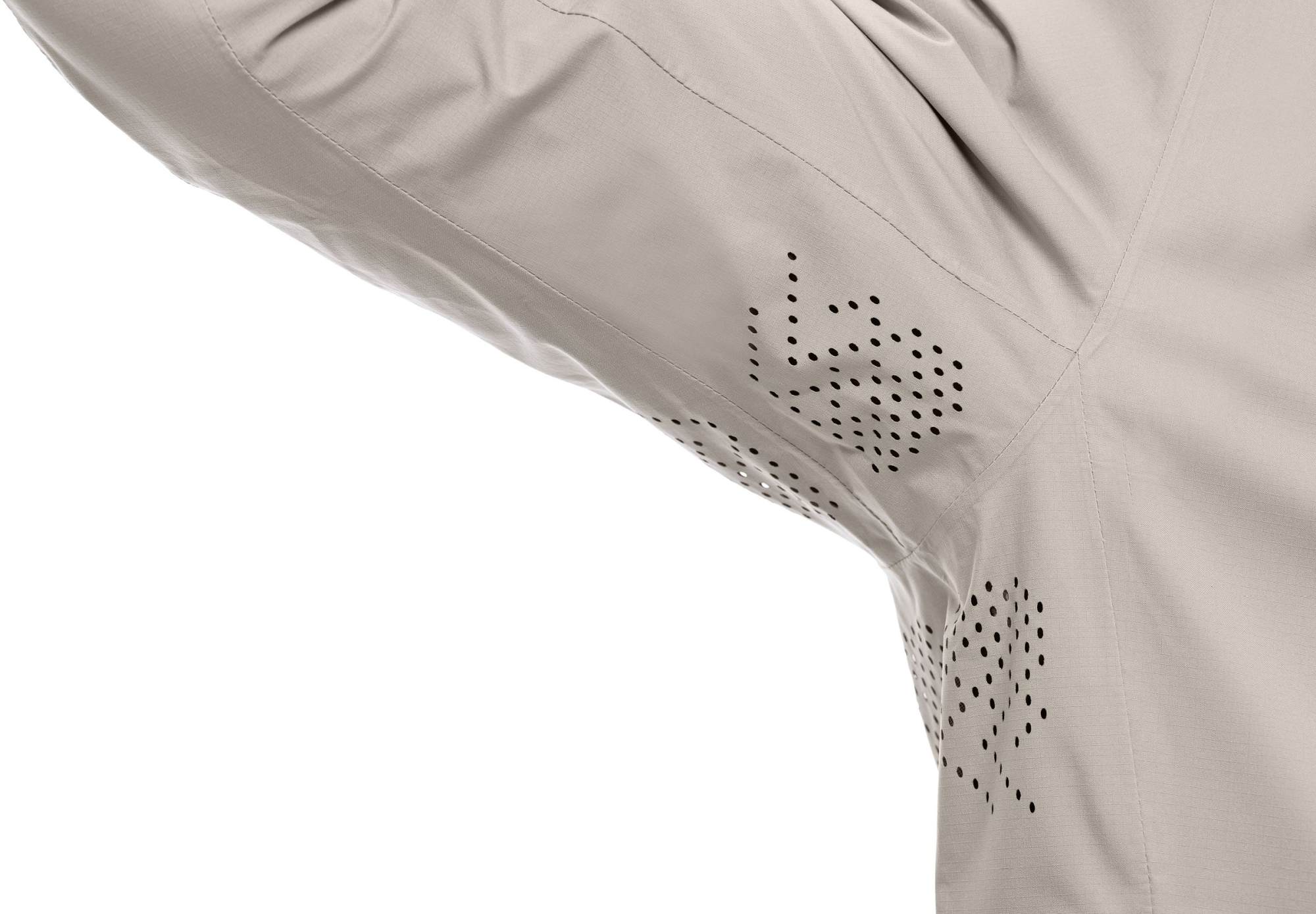 Cube Atx WS Storm Jacket Beige - Image 7