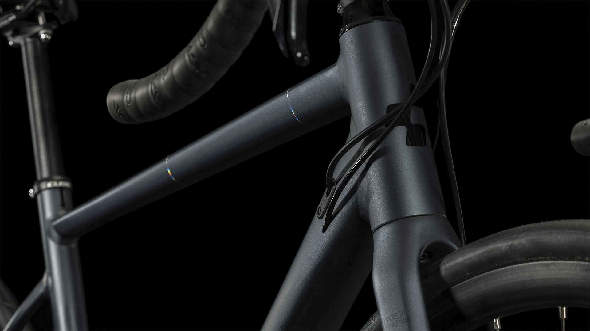 CUBE AXIAL WS RACE METALBLACK/RAINBOW - Image 5