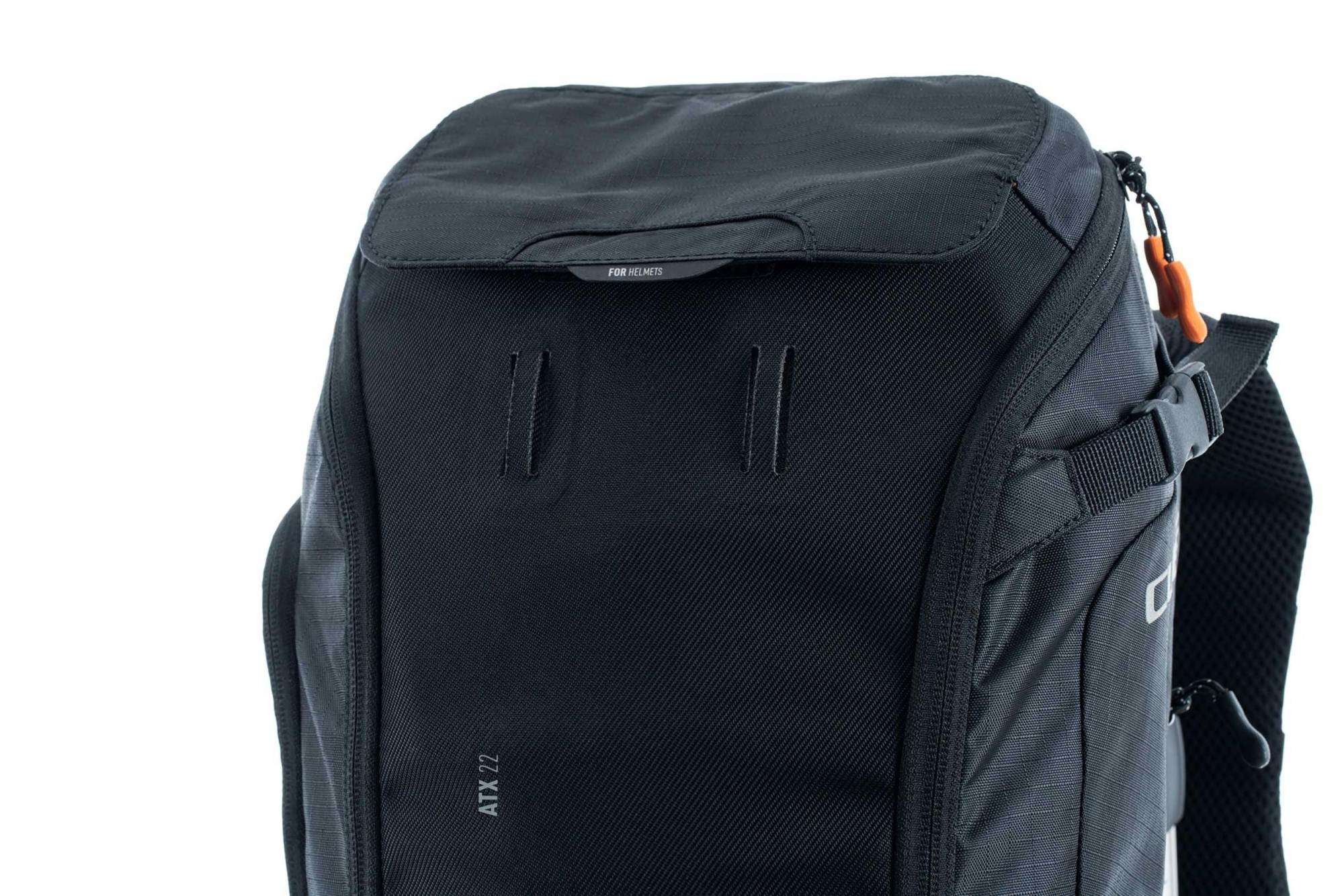 CUBE Backpack Atx 22 Black - Image 3