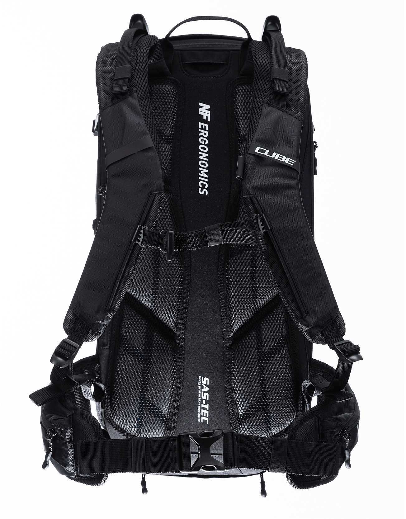 Cube Backpack Atx Hybrid 24 Black - Image 2