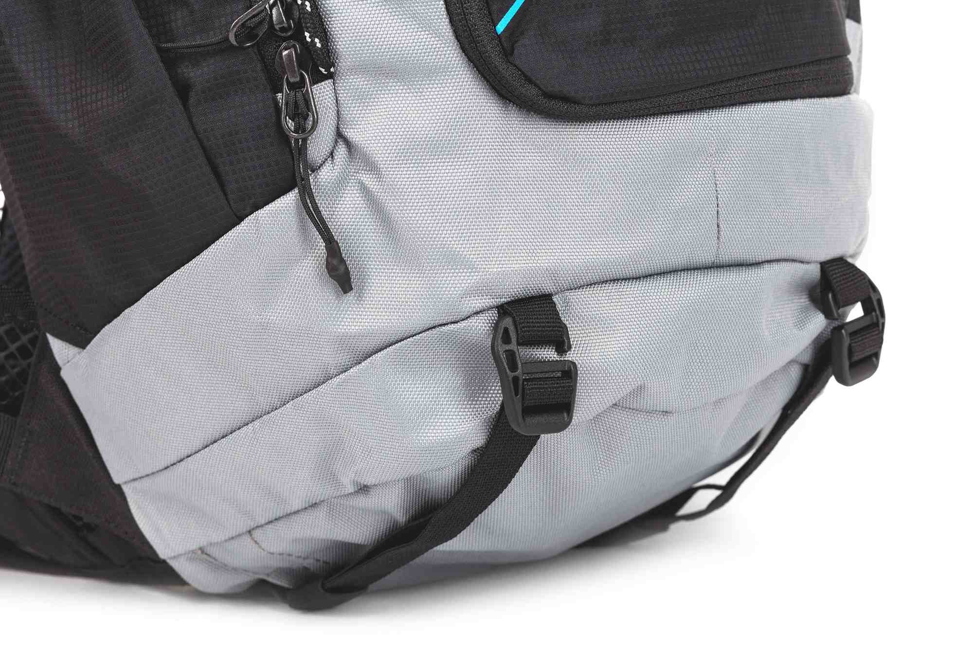 CUBE Backpack Edge Twenty Grey - Image 2