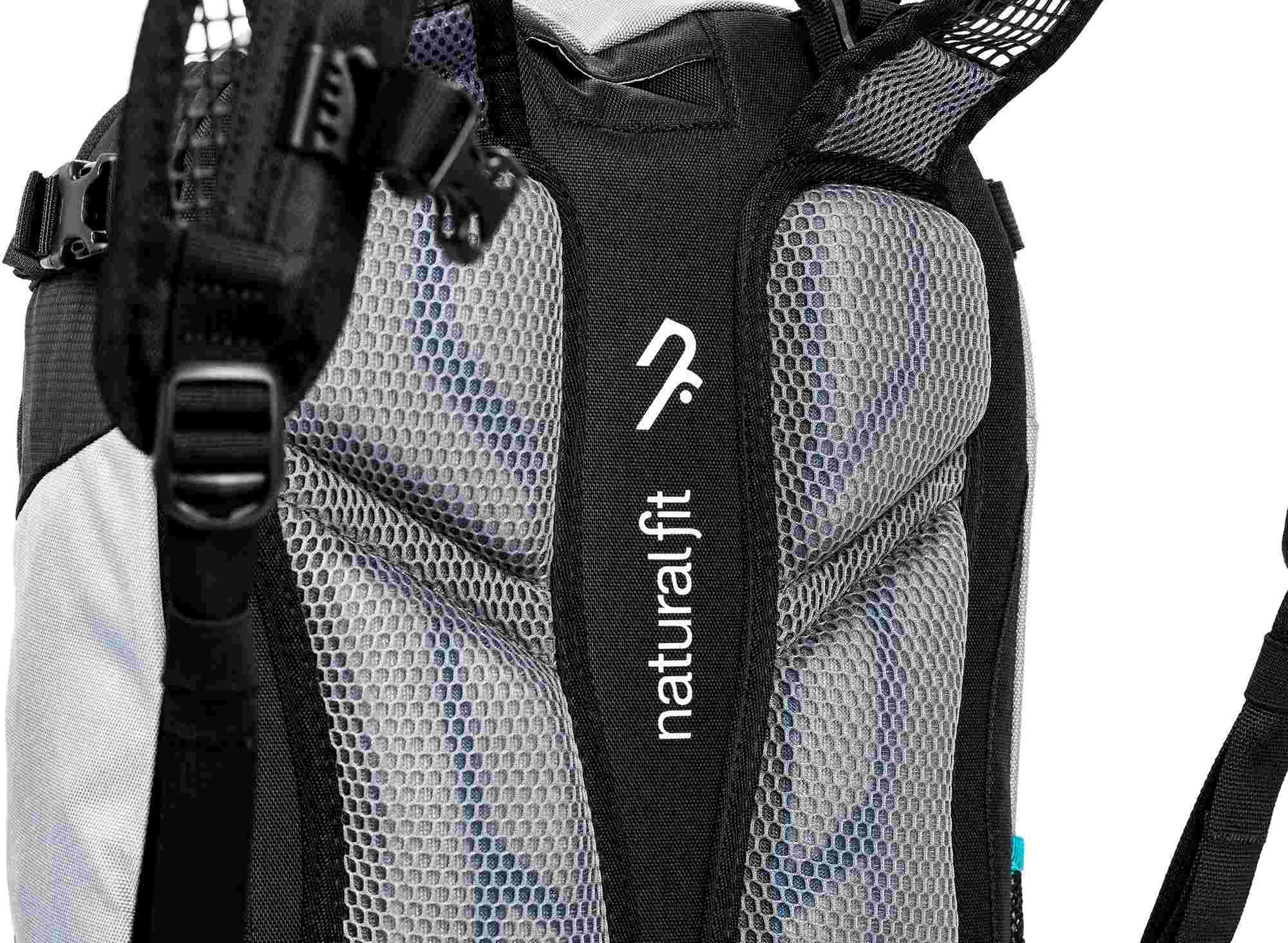 CUBE Backpack Edge Twenty Grey - Image 4
