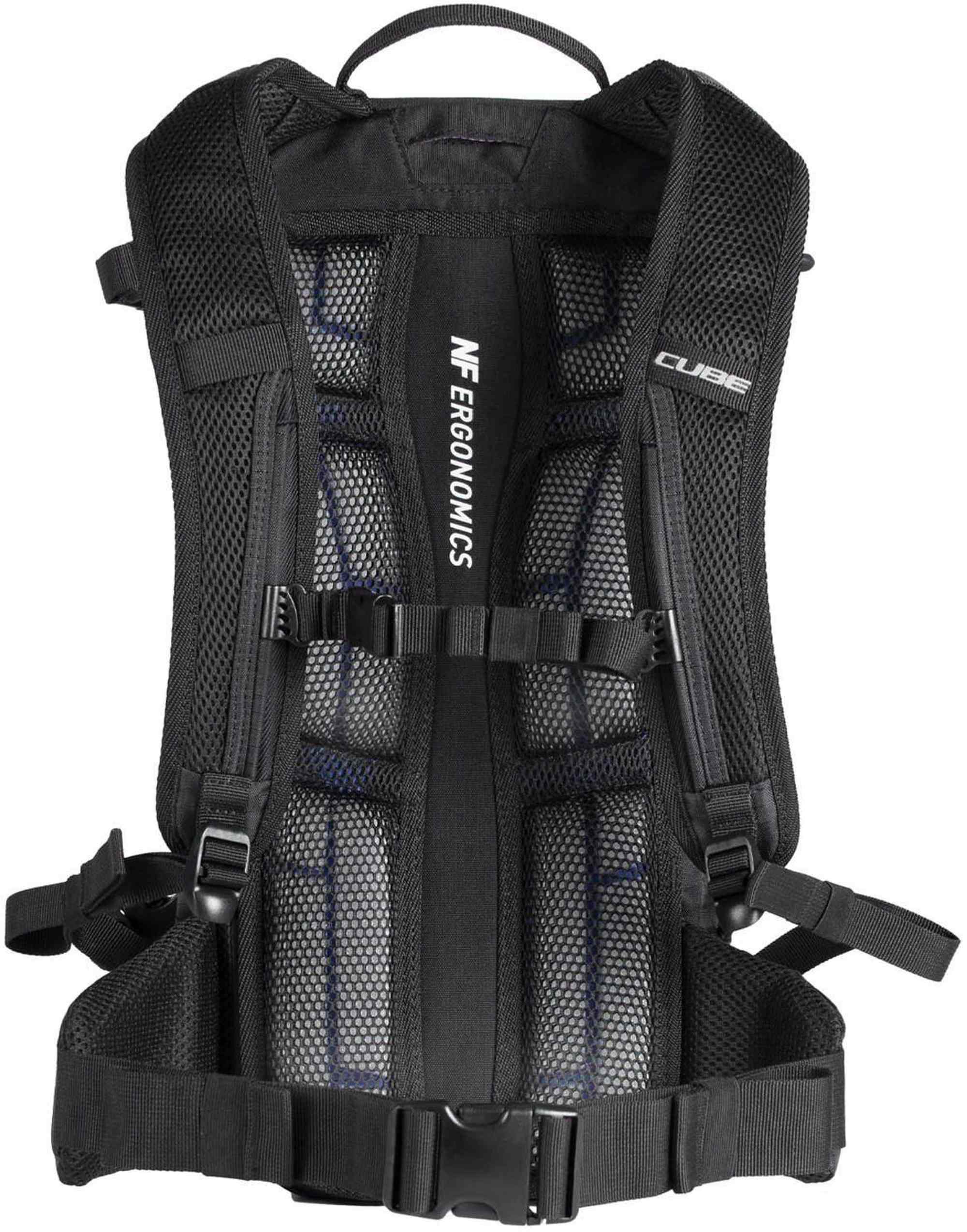 CUBE Backpack Pure 12 Black - Image 2