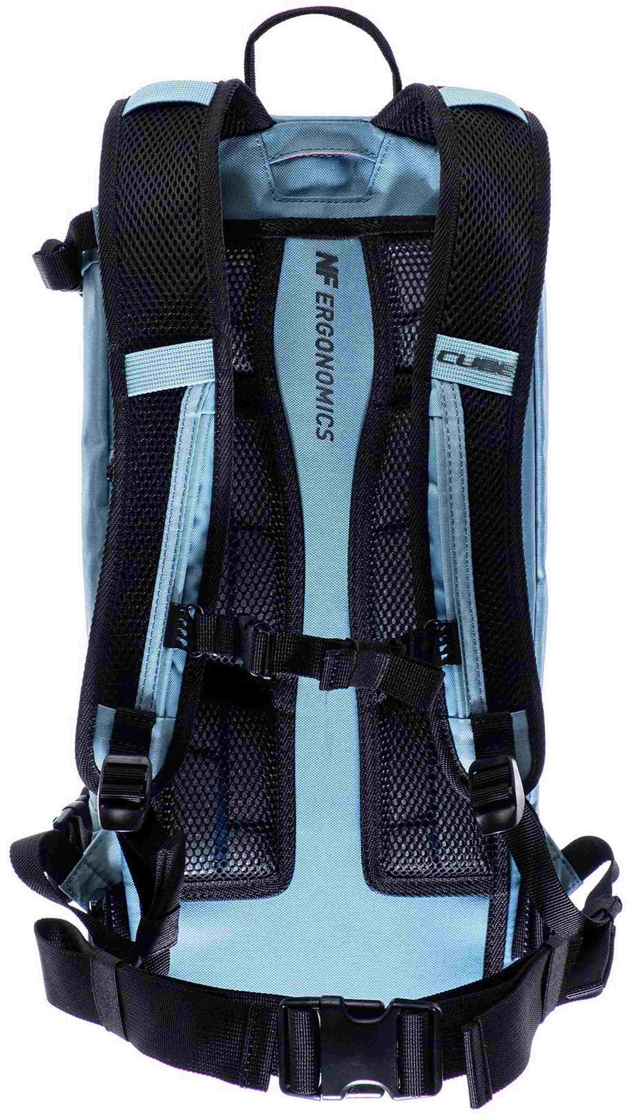 CUBE Backpack Pure 12 Cmpt Light Blue - Image 2