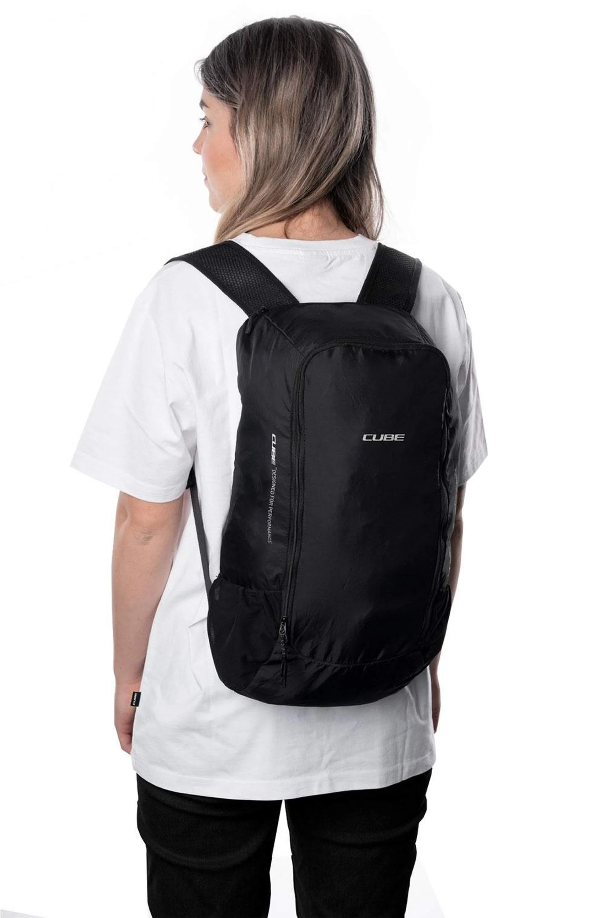 CUBE BACKPACK PURE 16 ULTRALIGHT BLACK - Image 7