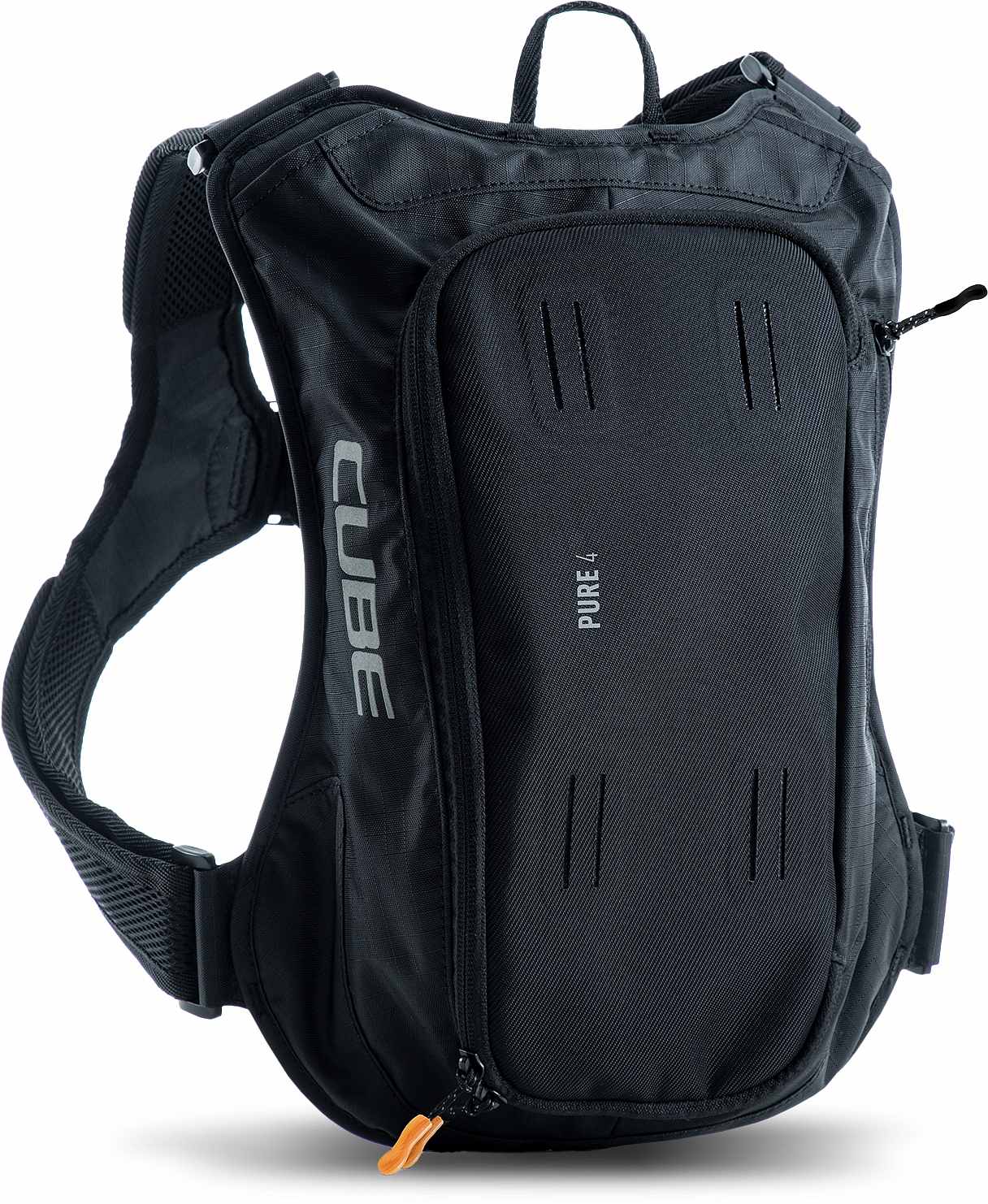 CUBE BACKPACK PURE 4 BLACK