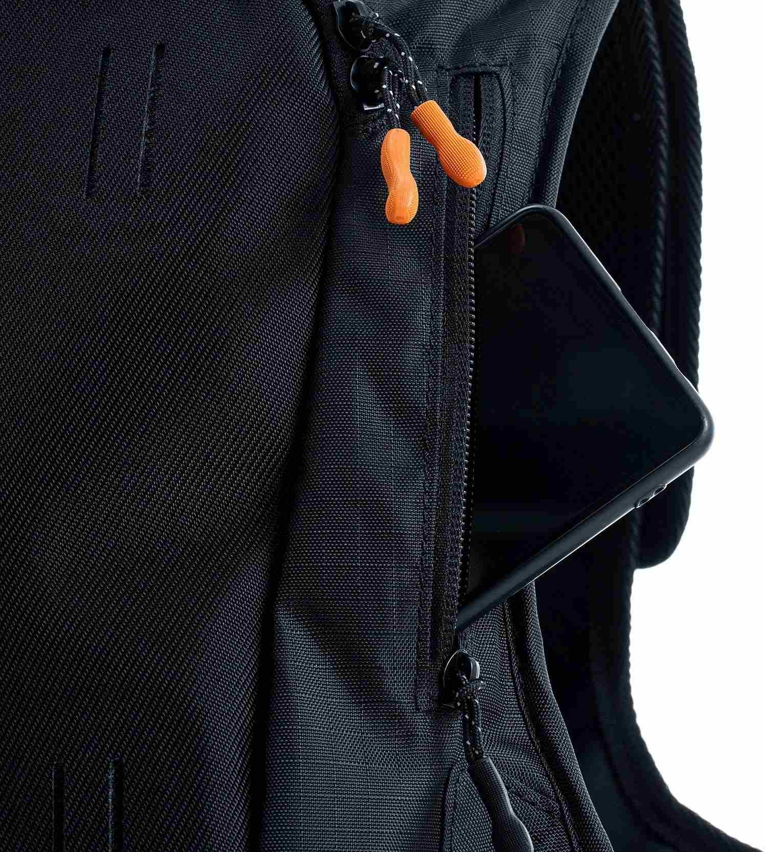CUBE BACKPACK PURE 4 BLACK - Image 5