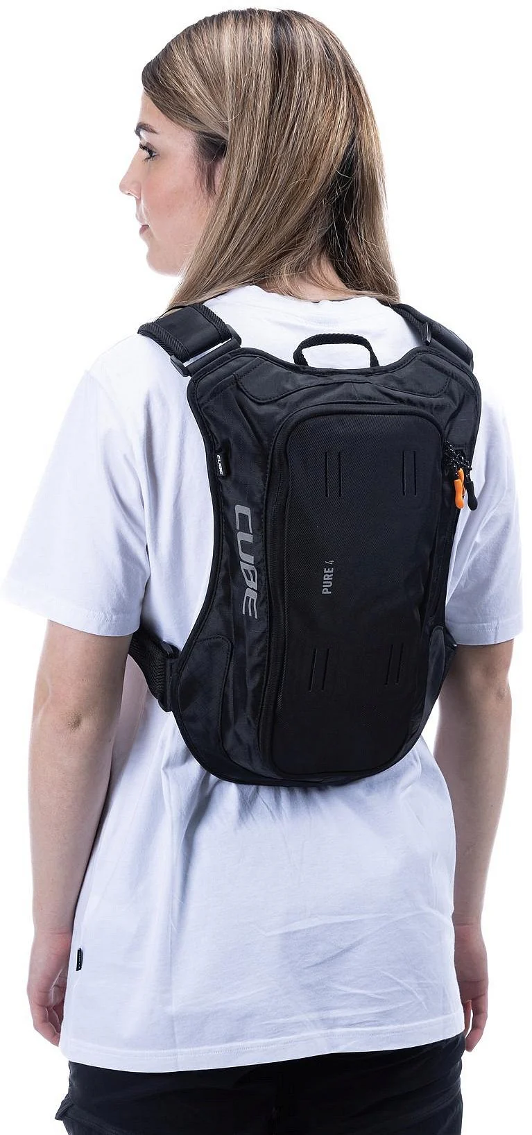 CUBE BACKPACK PURE 4 BLACK - Image 7