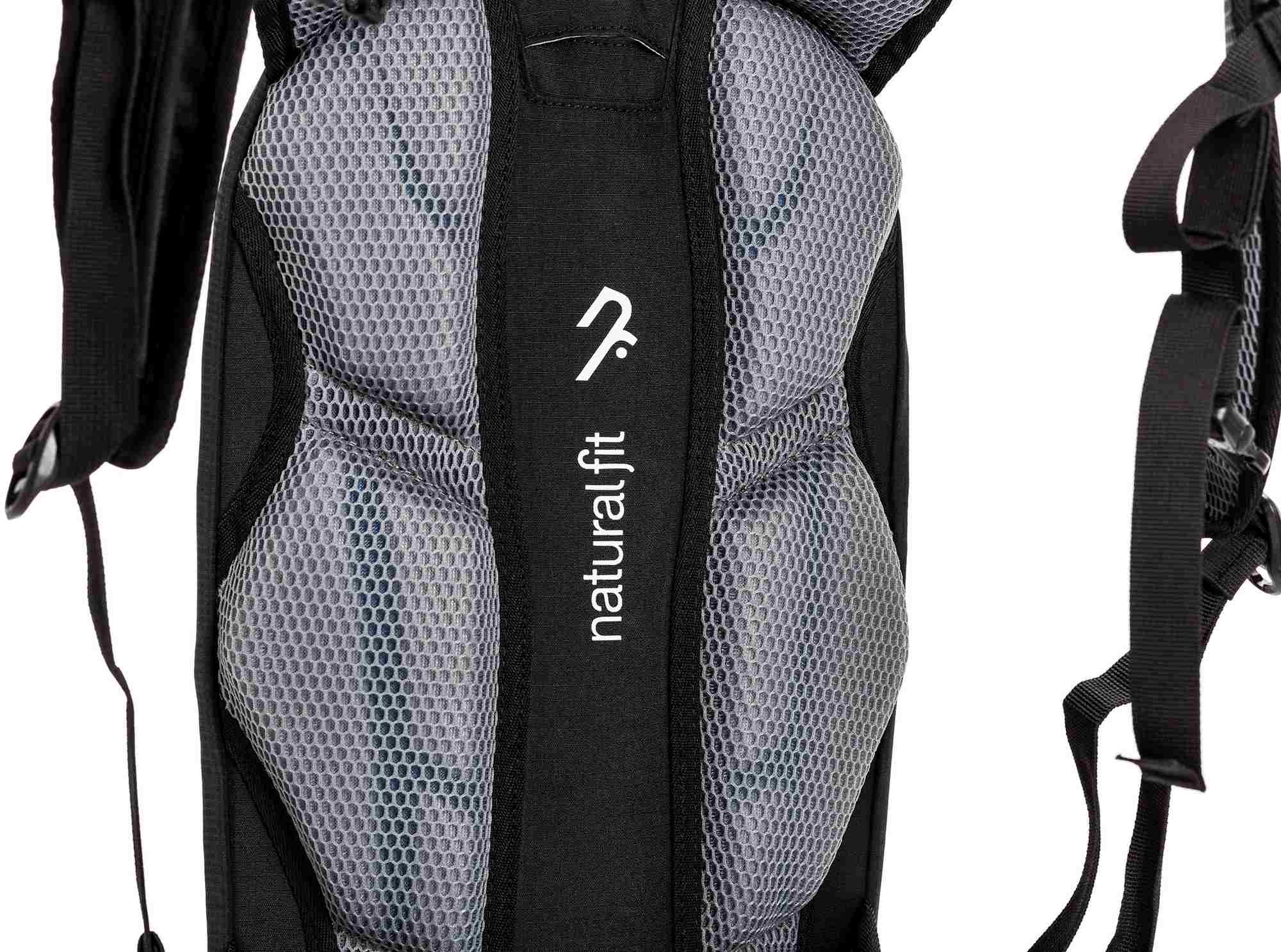 CUBE Backpack Pure 4Race Black - Image 4