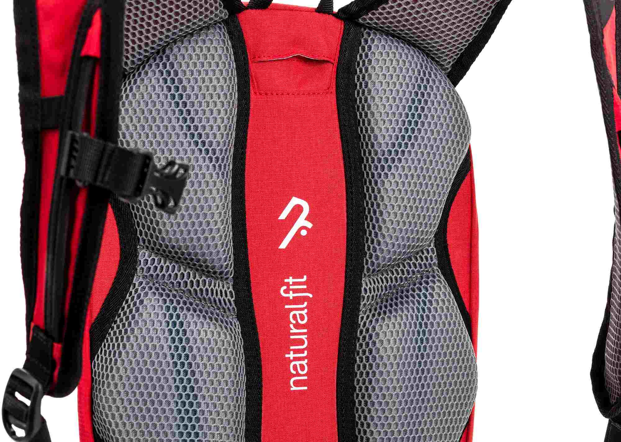 CUBE Backpack Pure 4Race Red - Image 4