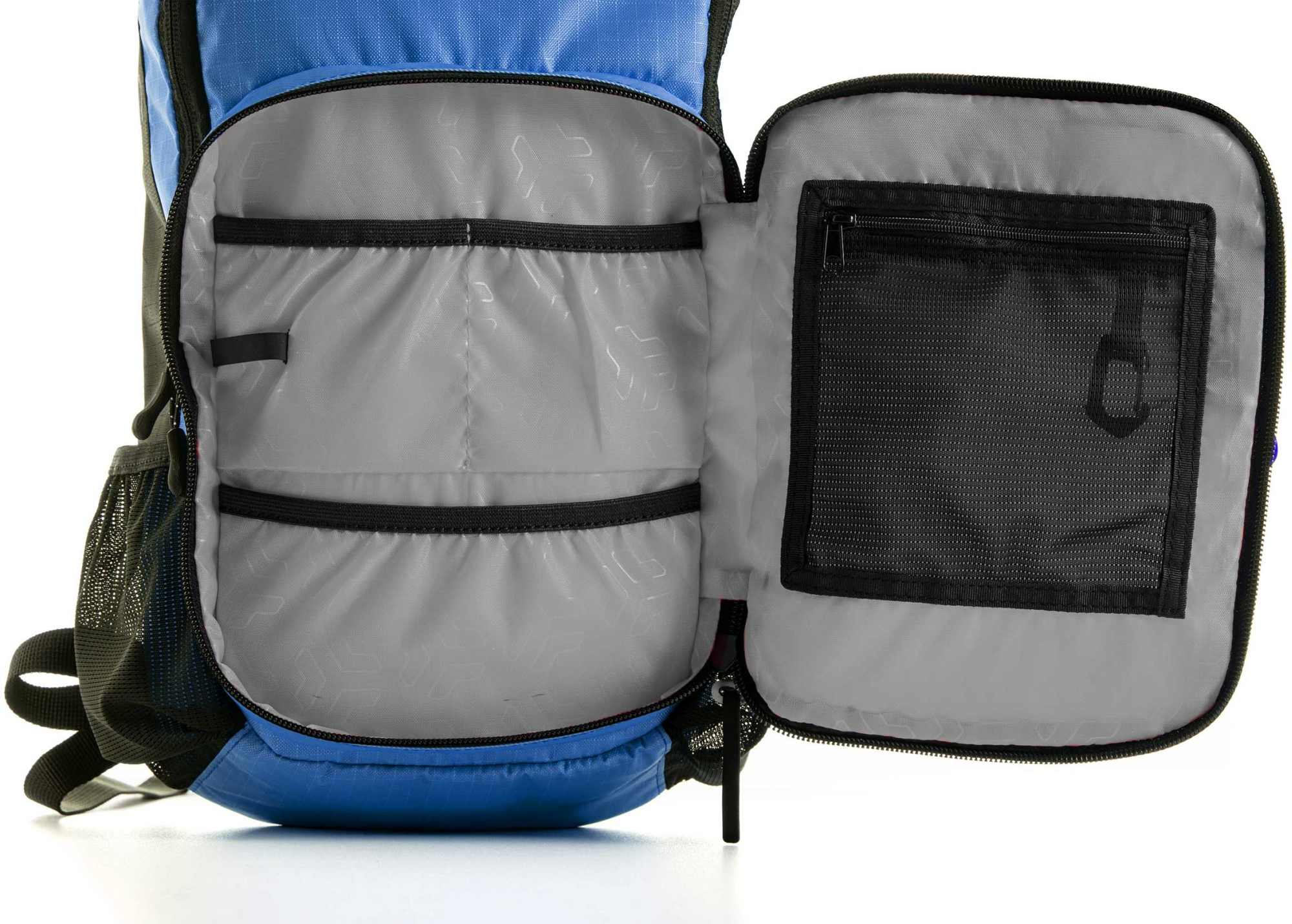 CUBE Backpack Pure 6 Rookie Blue/Black - Image 4