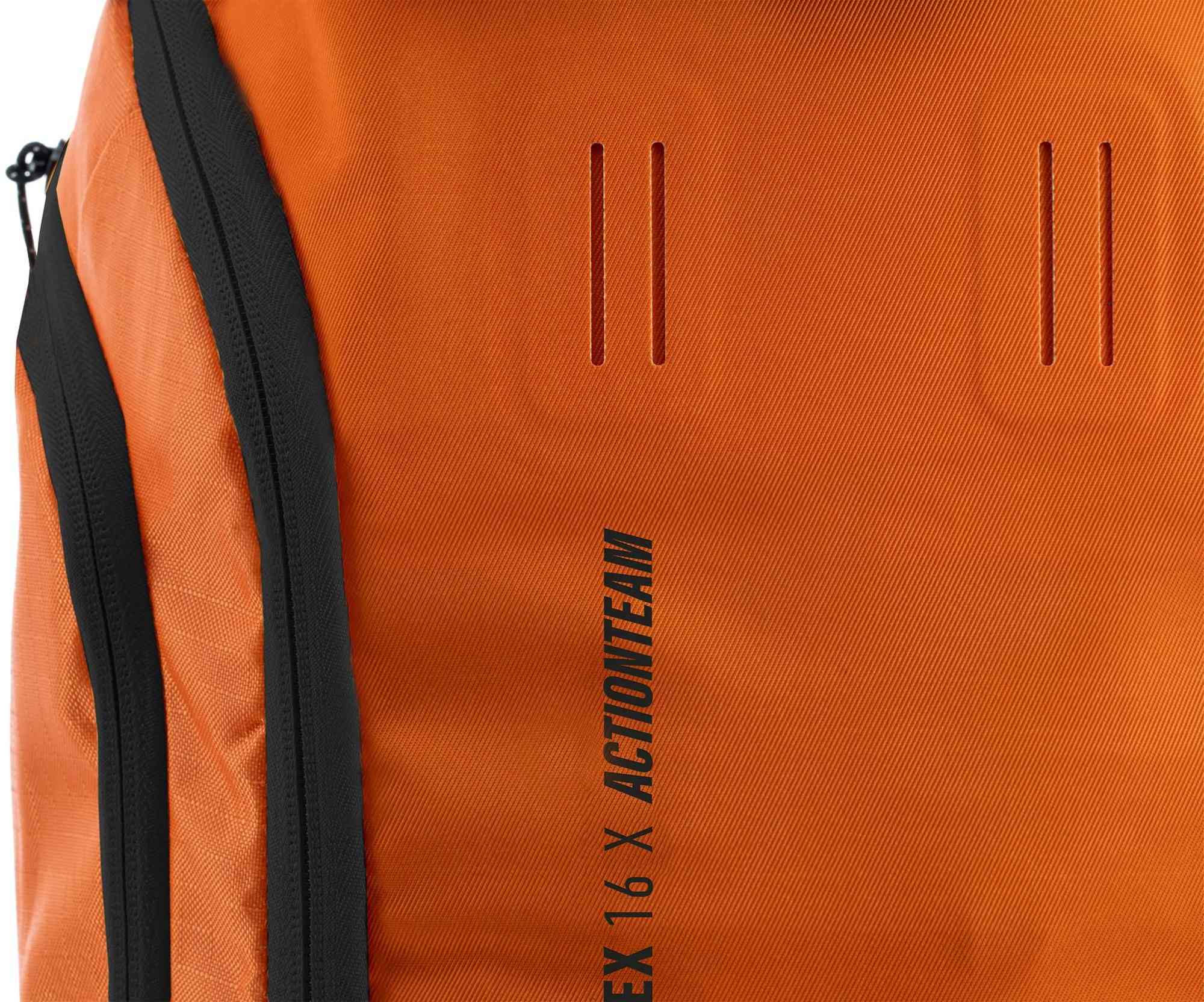 CUBE Backpack Vertex 16 X Actionteam Orange - Image 3