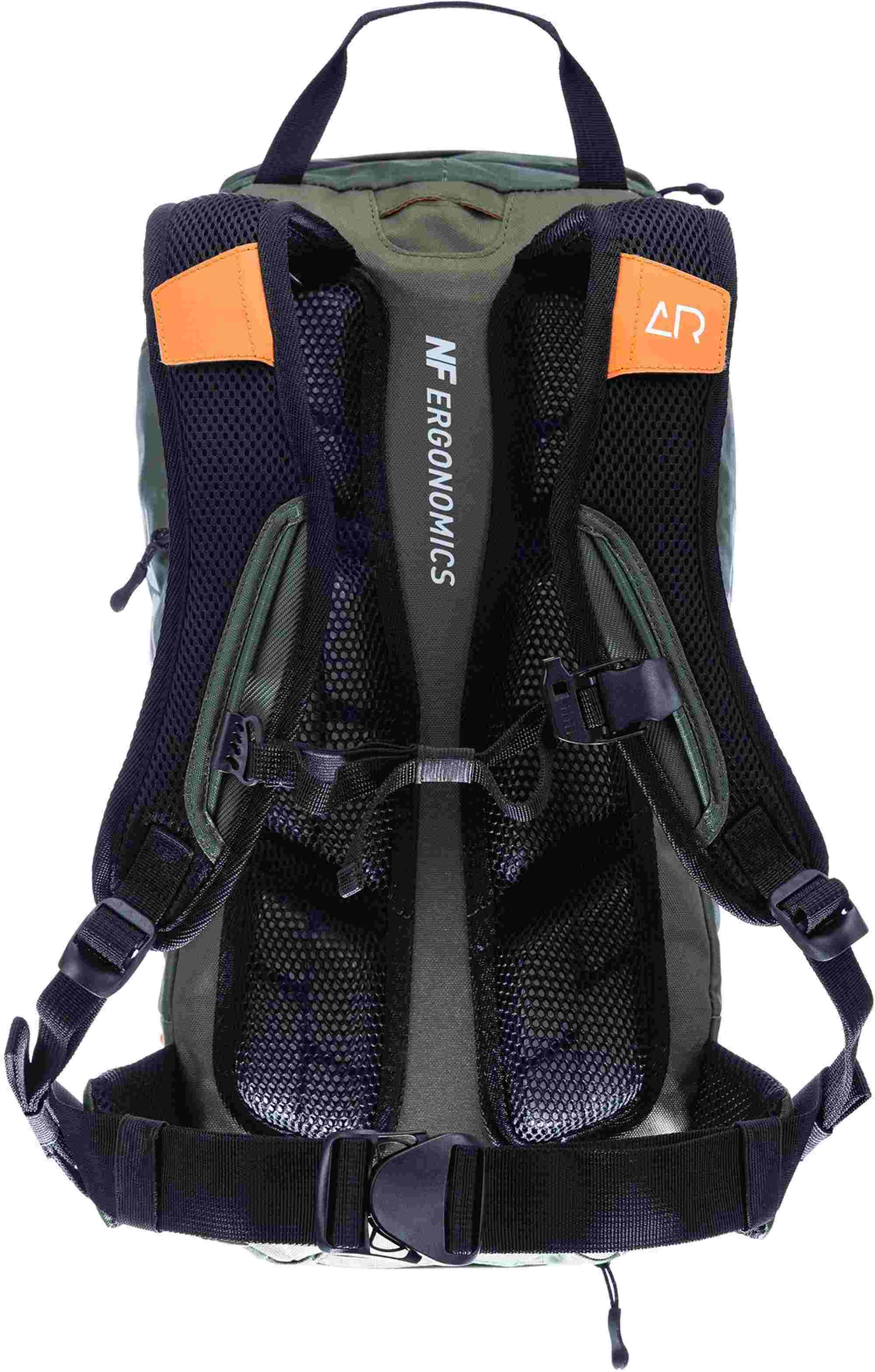 CUBE Backpack Vertex 9 Rookie Tm Olive - Image 2
