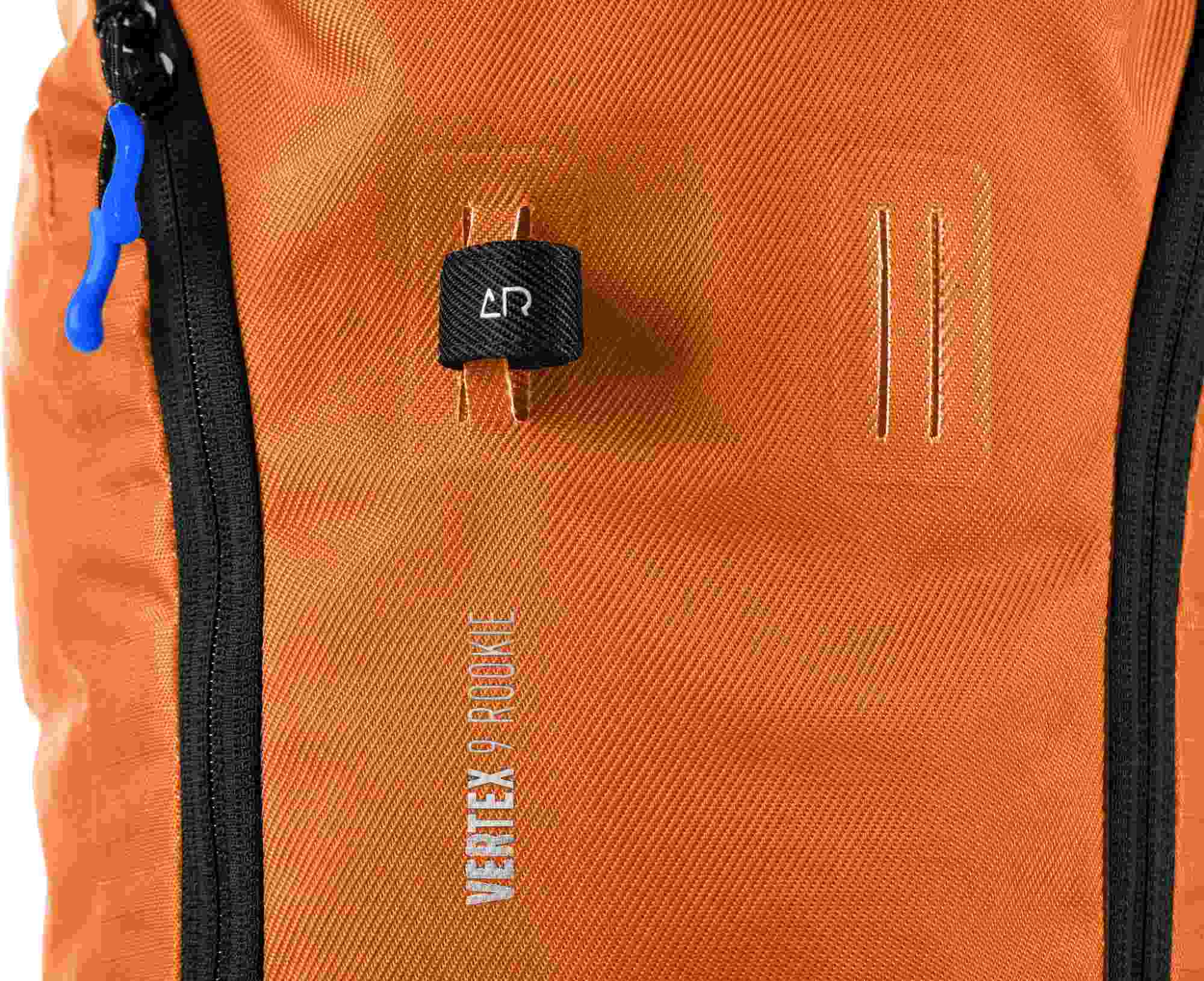 CUBE Backpack Vertex 9 Rookie X Actionteam Orange - Image 3