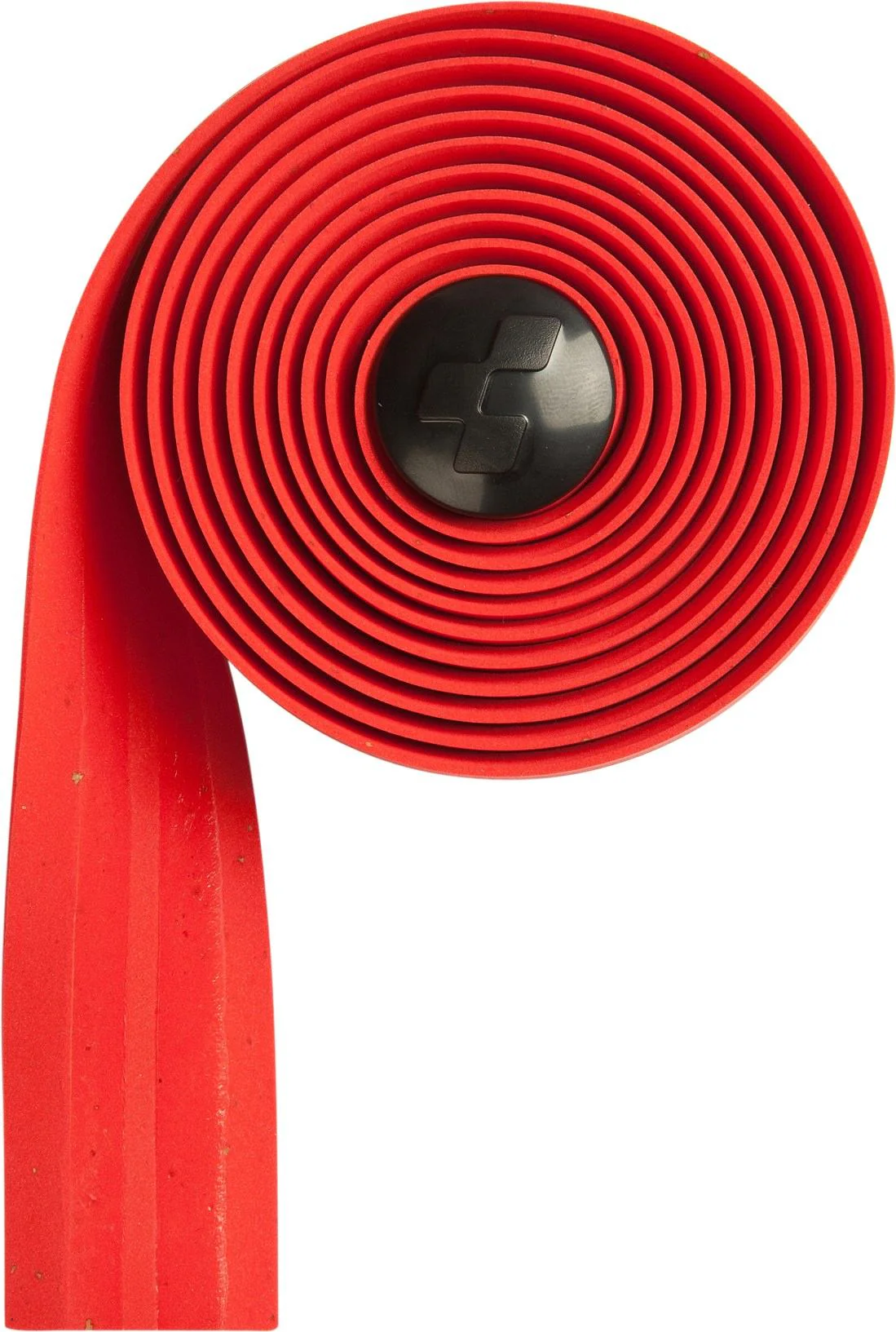 CUBE Bar Tape Cork Red - Image 4