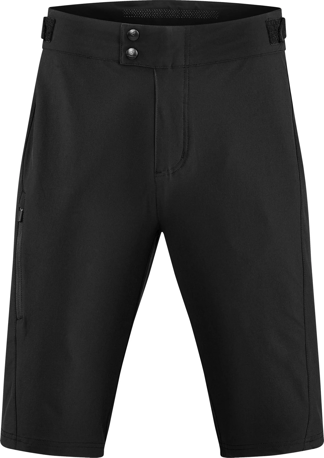 CUBE Blackline Baggy Shorts Black - Image 7