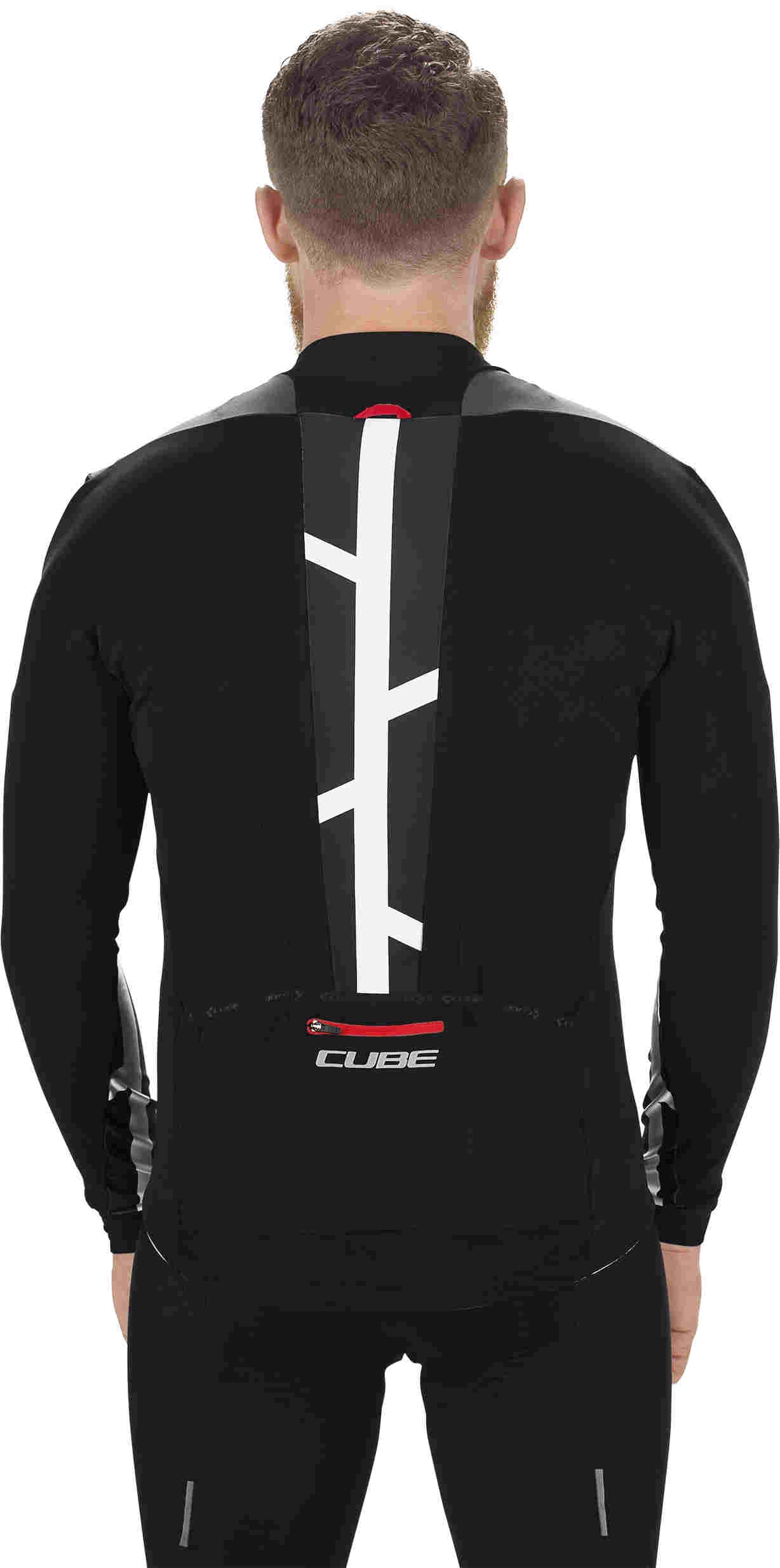 CUBE Blackline Jersey L/S - Image 2