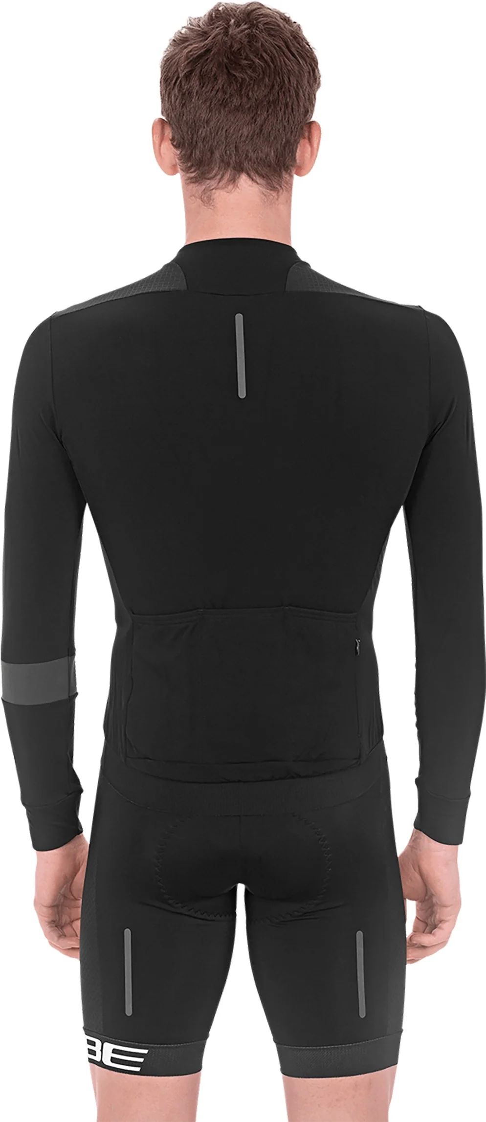 CUBE Blackline Jersey L/S Black - Image 2