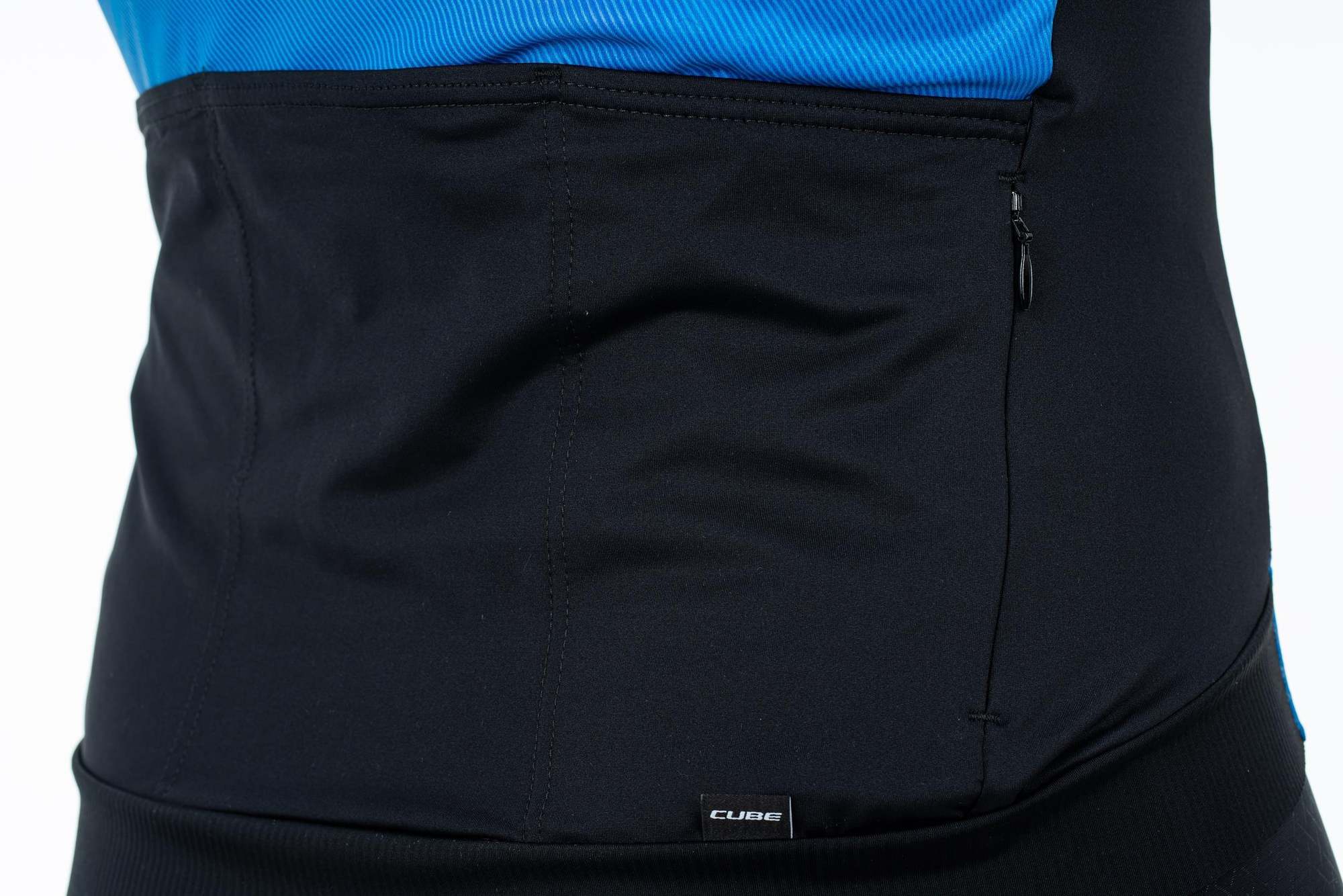 CUBE Blackline Jersey S/S Blue Pattern - Image 5