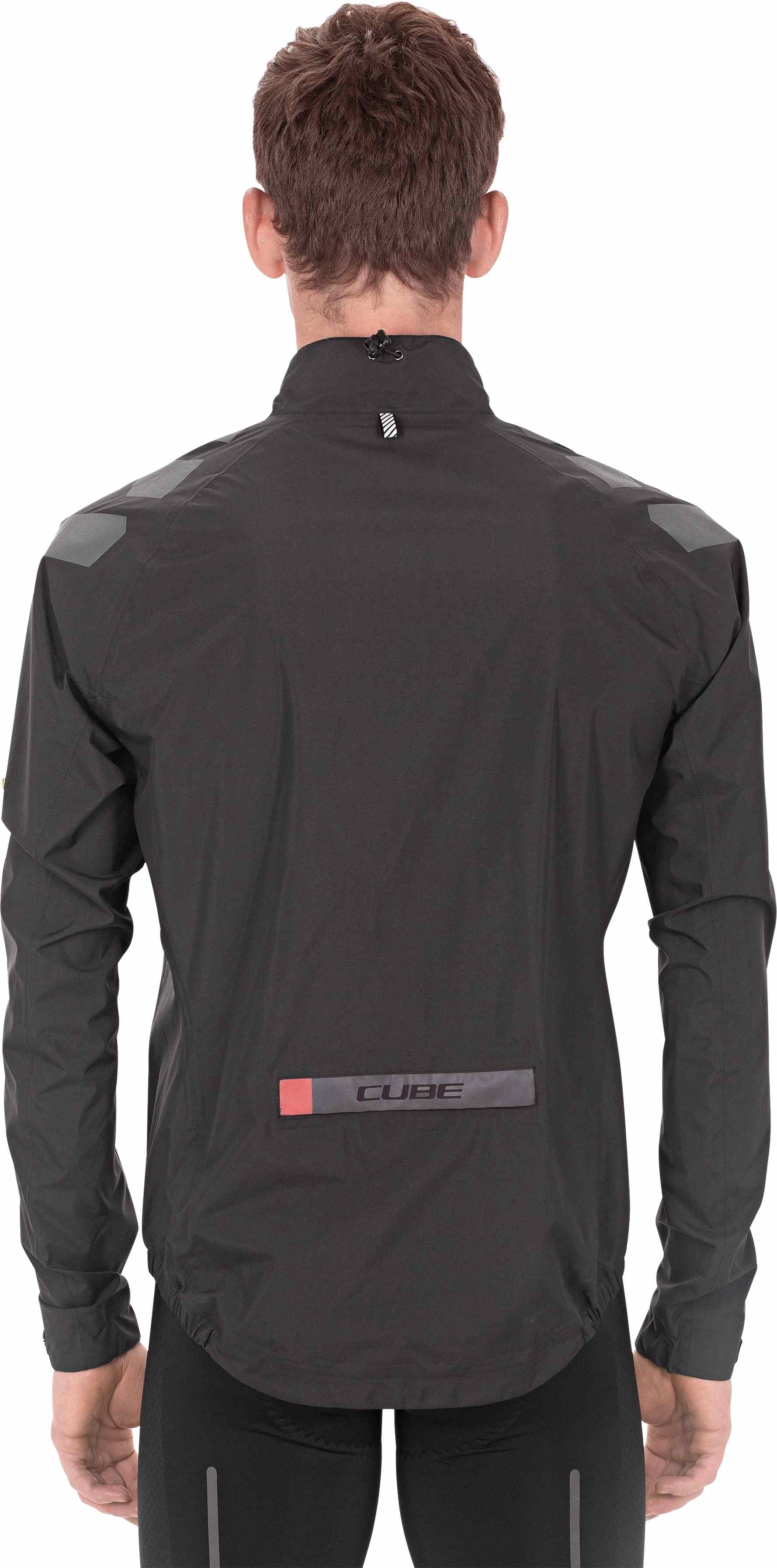 CUBE Blackline Rain Jacket - Image 2