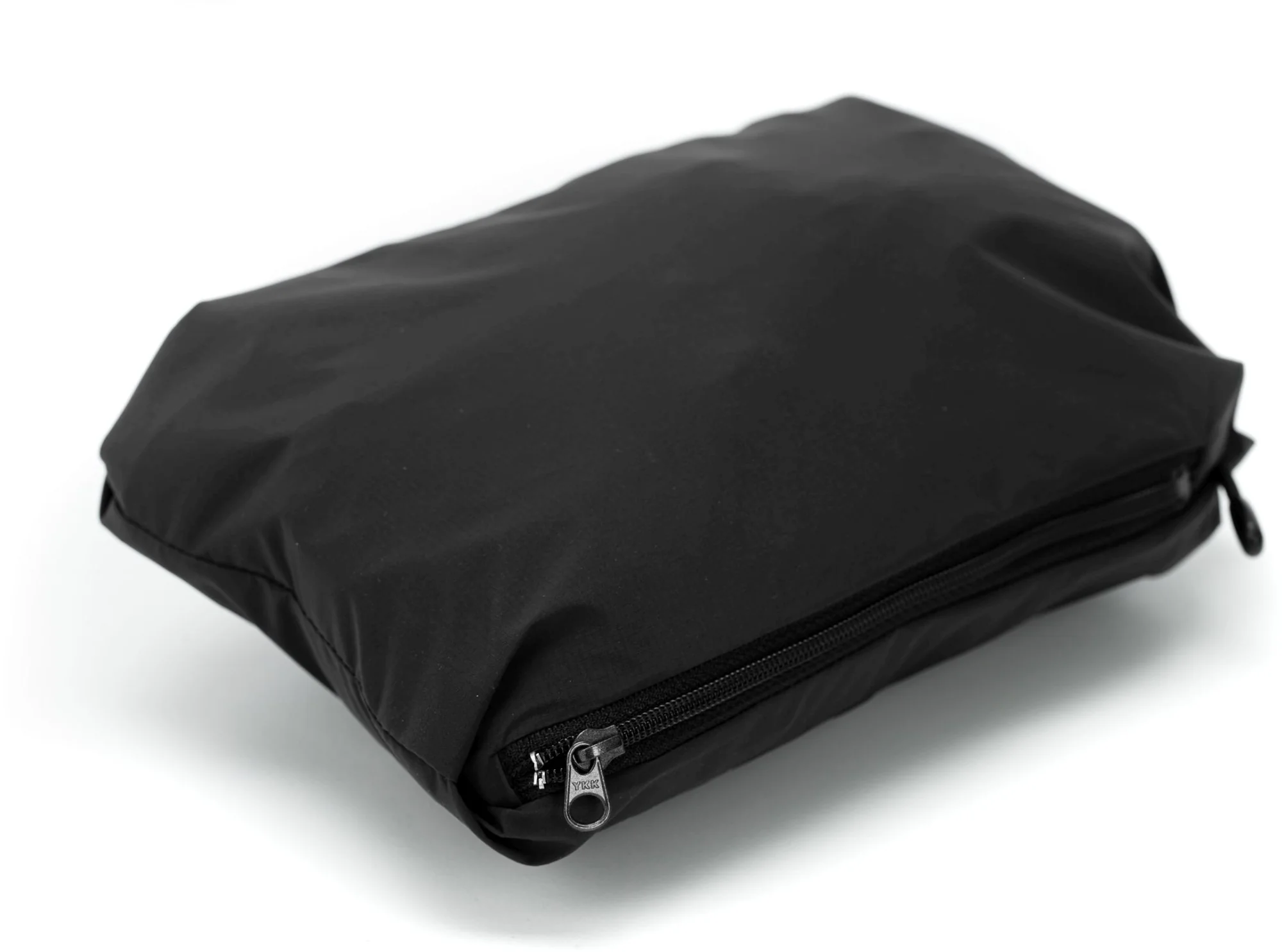 CUBE Blackline Rain Jacket Black - Image 7