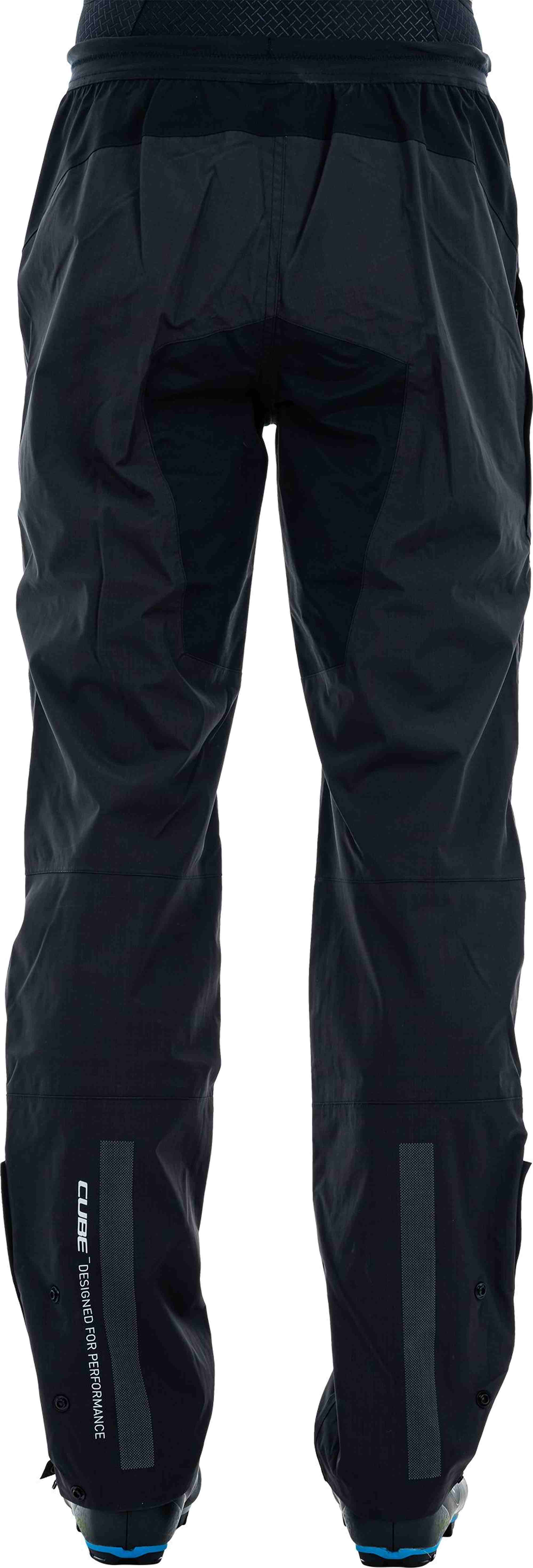 CUBE Blackline Rain Pants 2023 - Image 3