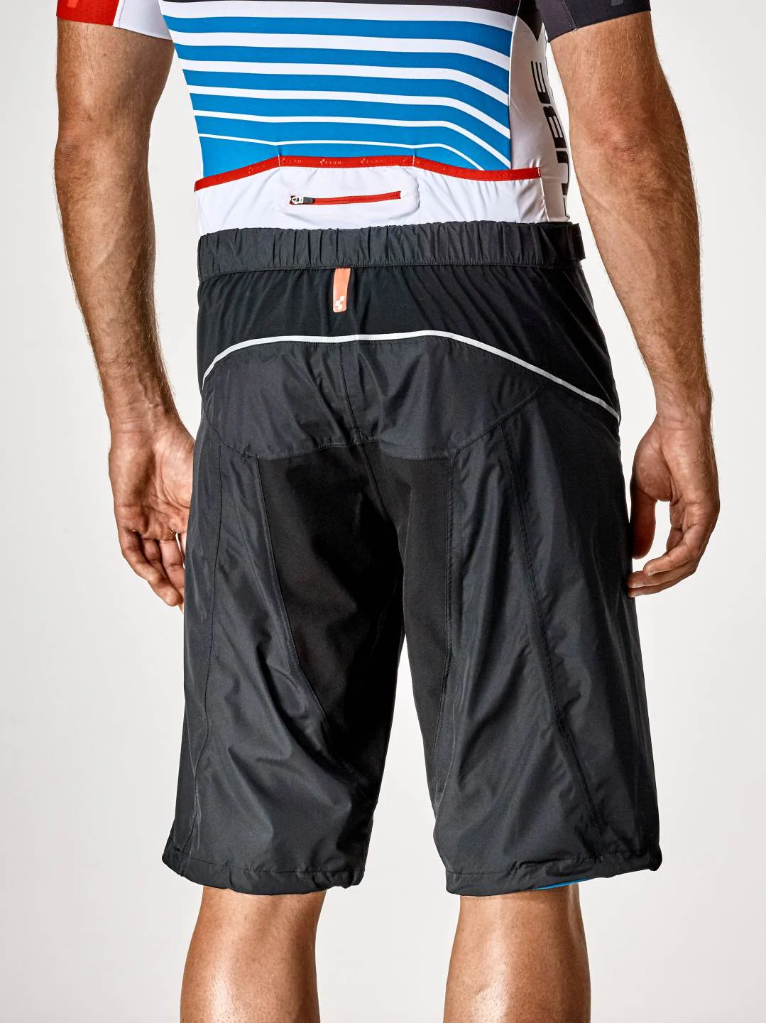 CUBE Blackline Rainshorts - Image 6
