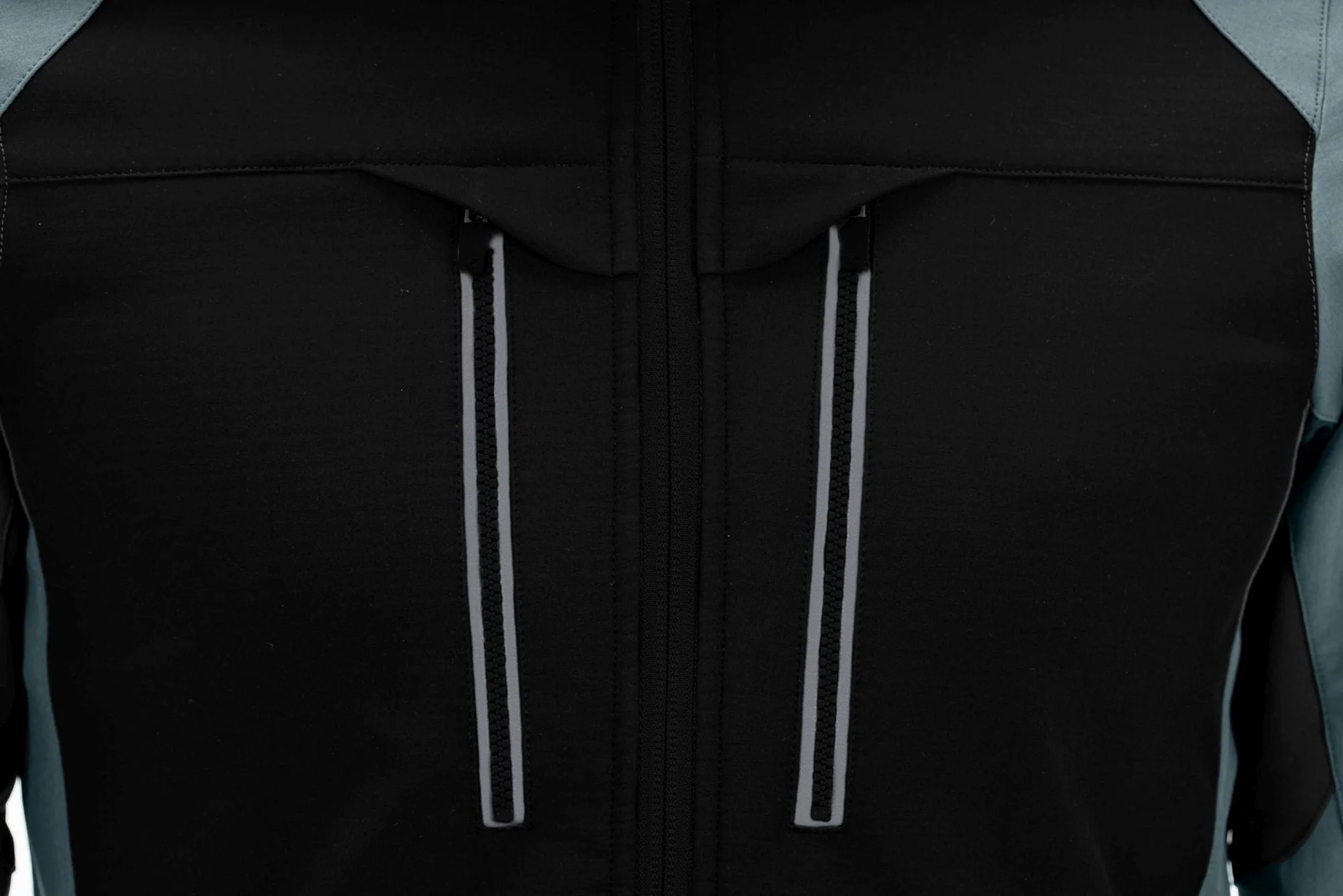 CUBE Blackline Softshell Jacket 365 Blk/Grey - Image 7