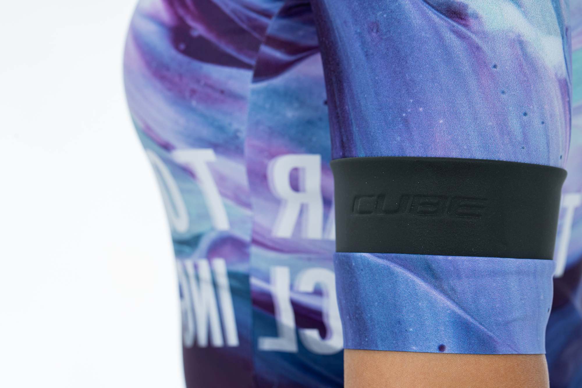 CUBE Blackline WS Jersey Art S/S Pattern - Image 3