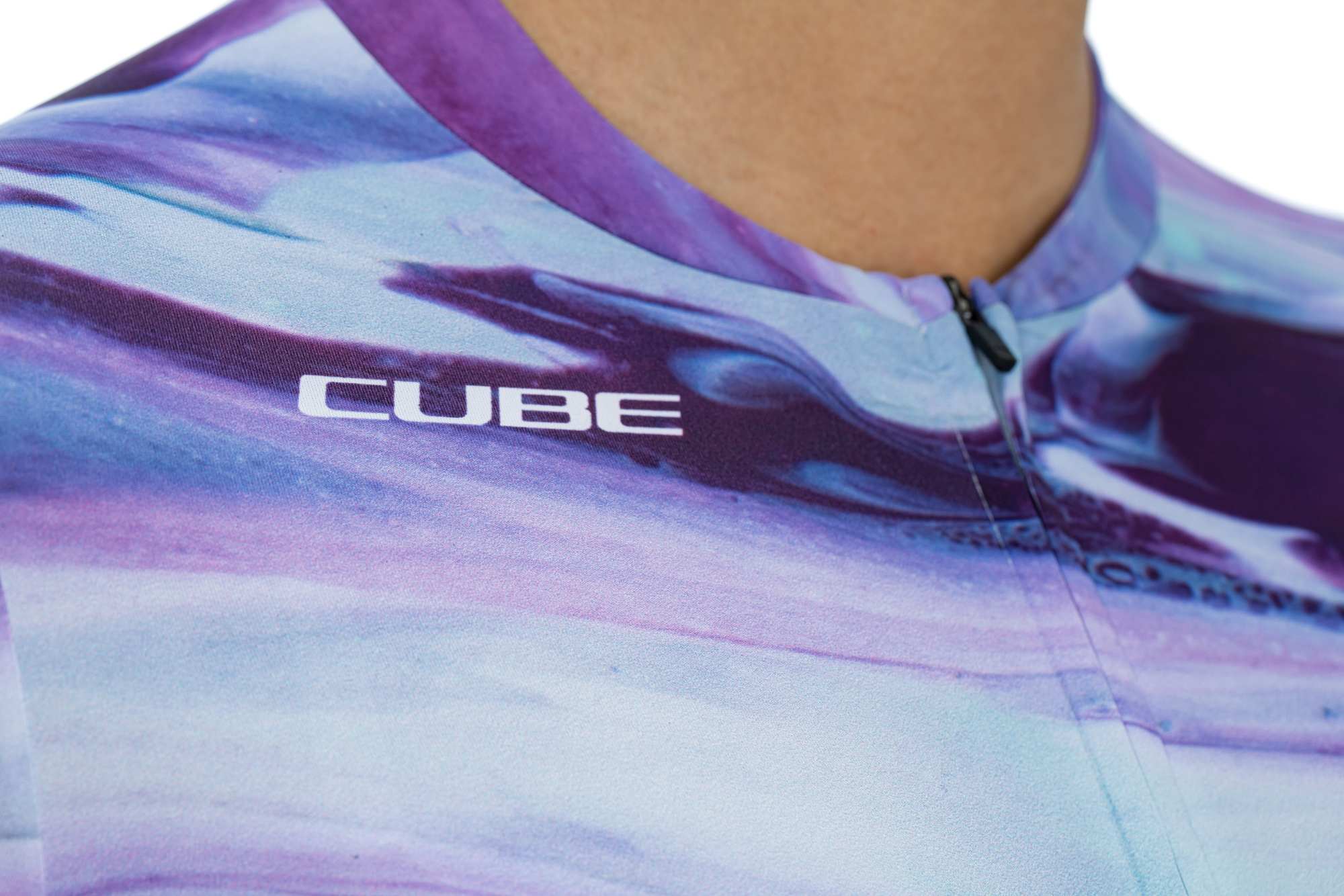 CUBE Blackline WS Jersey Art S/S Pattern - Image 4