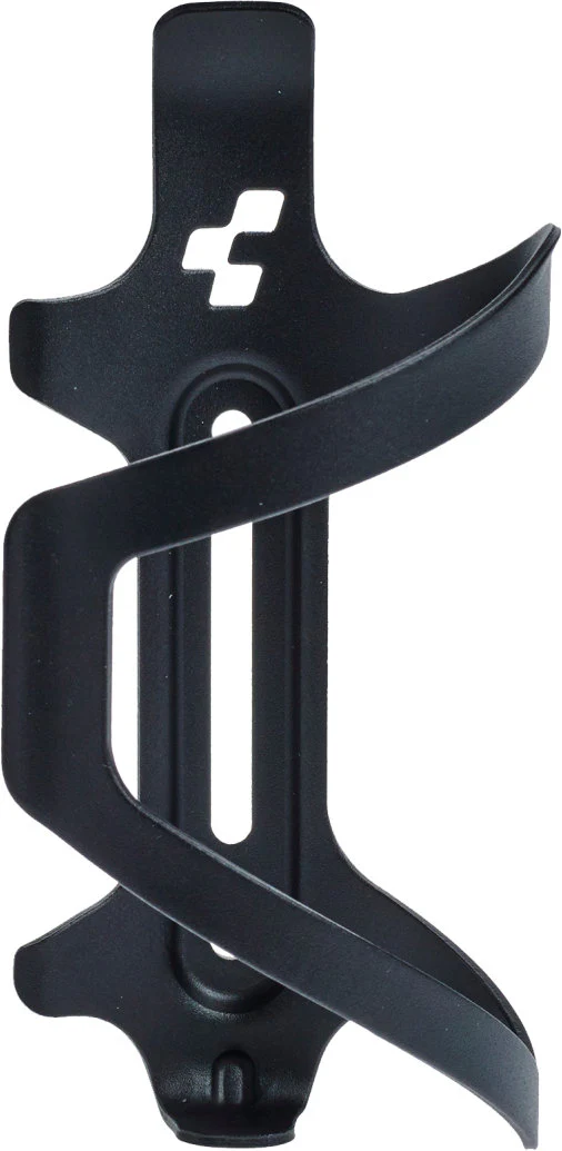 CUBE Bottle Cage Hpa Left-Hand Sidecage Black - Image 2