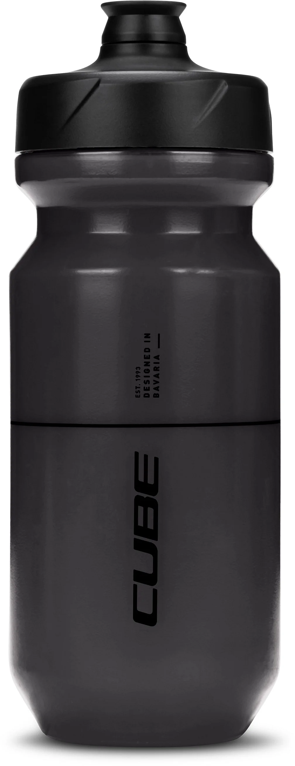 Cube Bottle Flow 500 Black