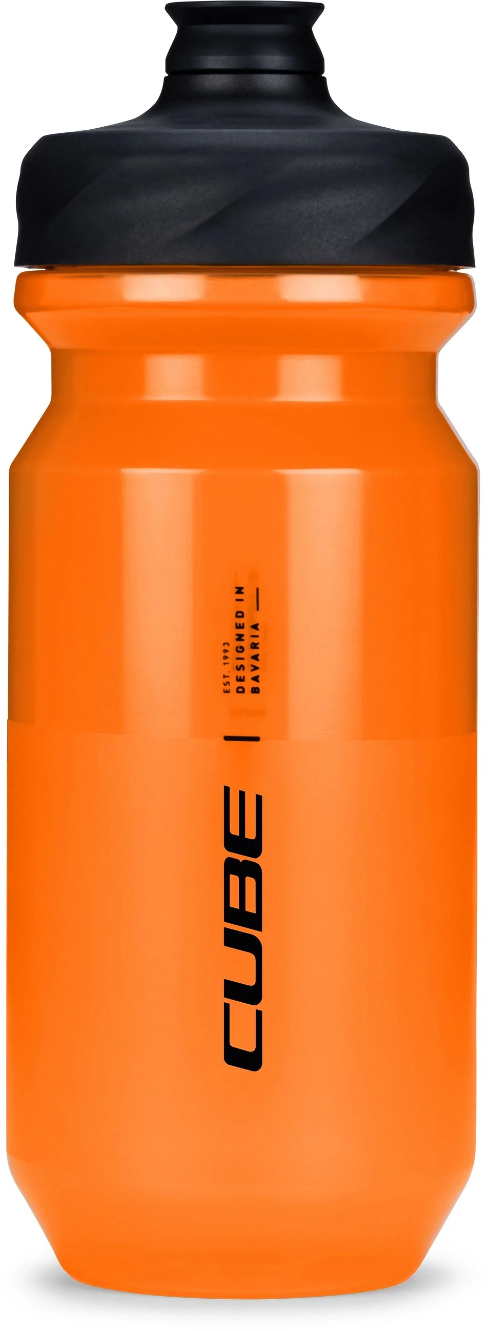 Cube Bottle Flow Ds 500 Orange