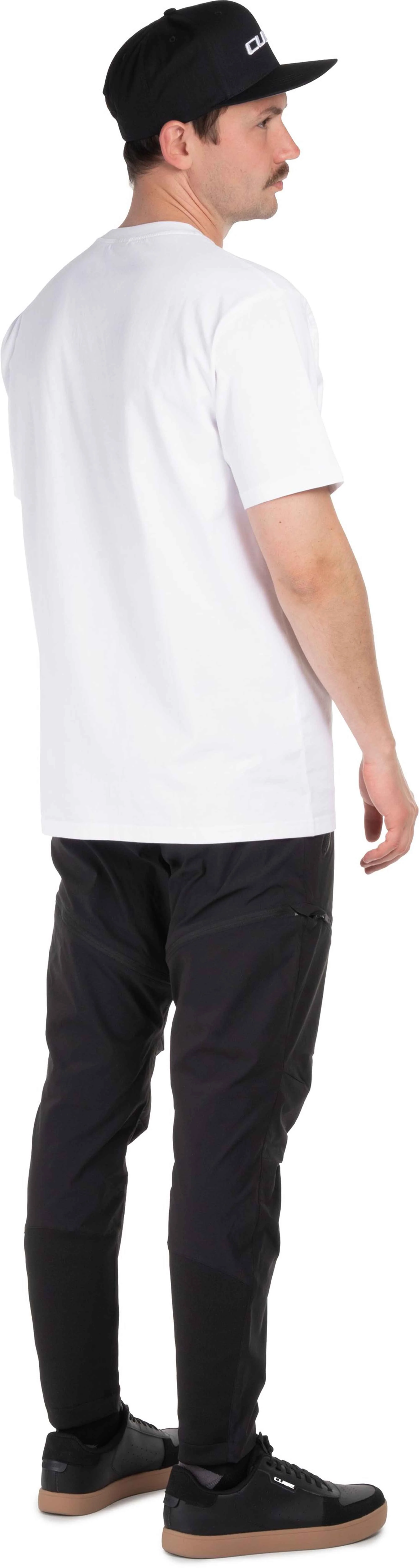 CUBE Cap 6 Panel Classic Black - Image 4