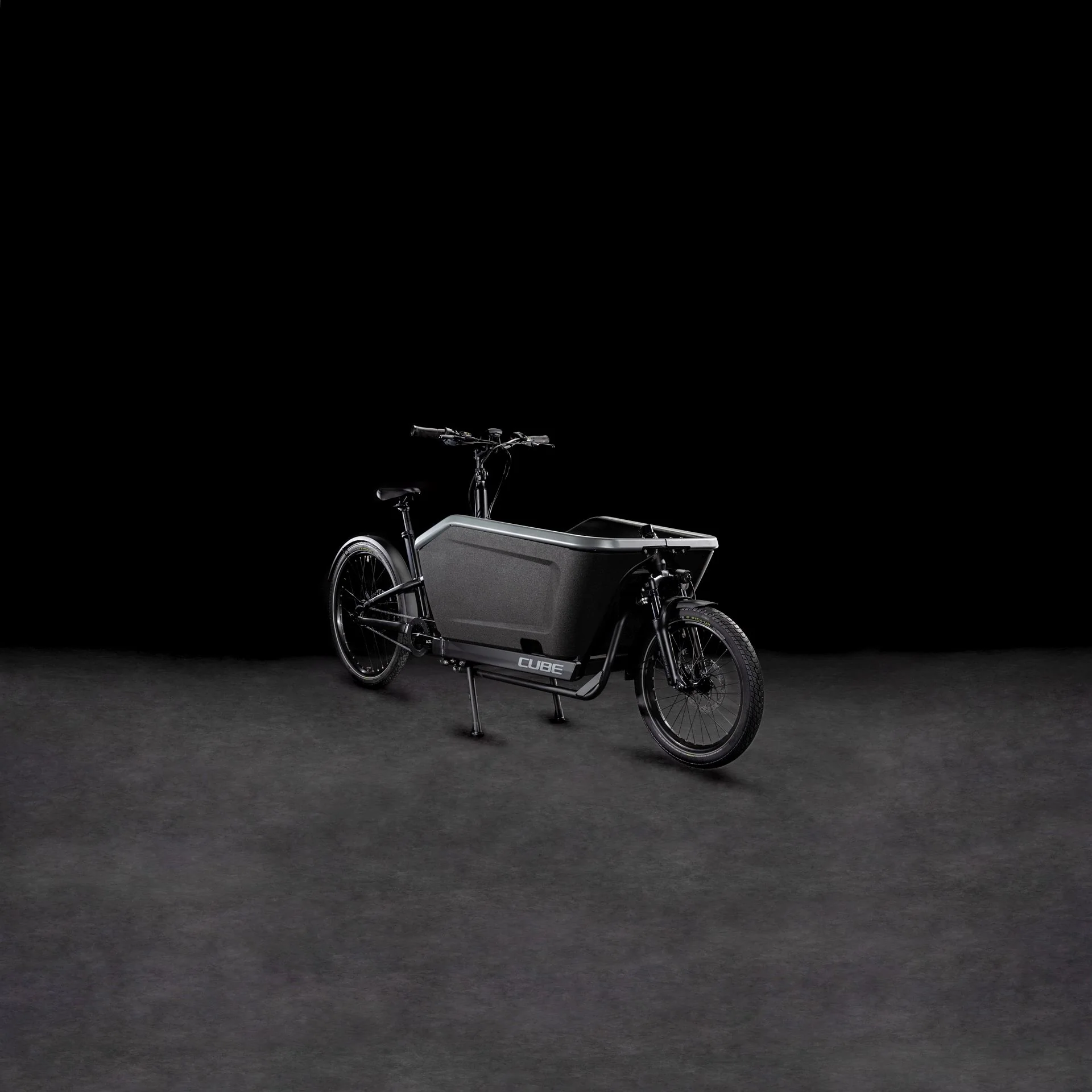 CUBE CARGO DUAL HYBRID 1000 FLASHGREY/BLACK - Image 8
