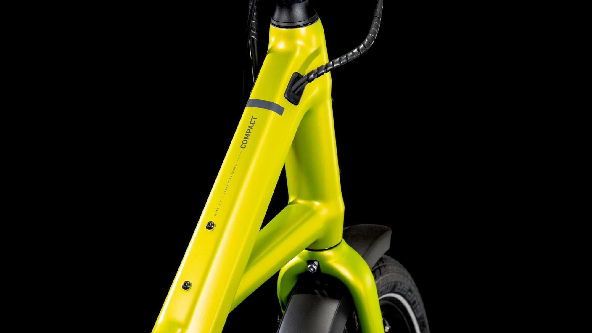 CUBE COMPACT HYBRID 500 LIZARD/REFLEX - Image 2
