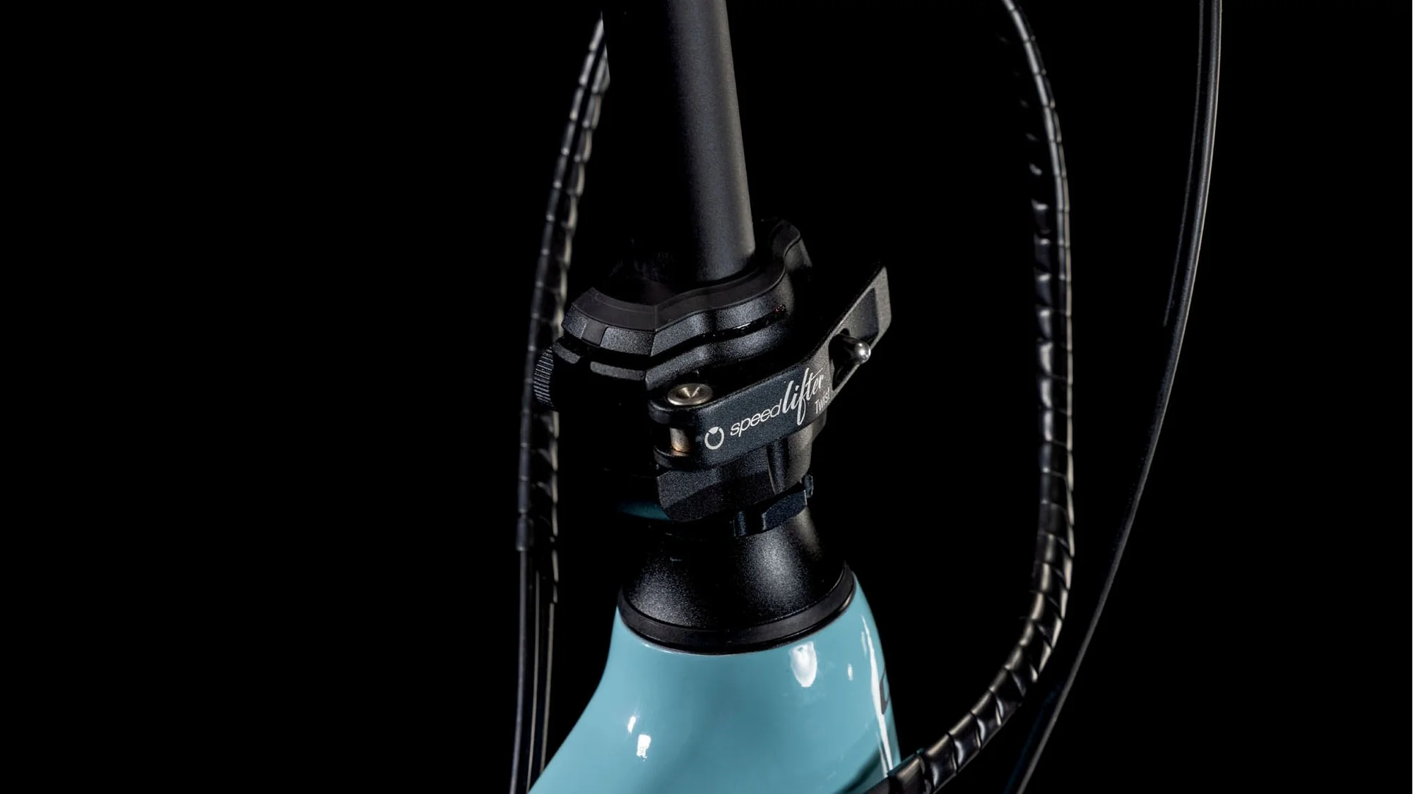 CUBE COMPACT HYBRID COMFORT 500 ARUBABLUE/REFLEX - Image 3