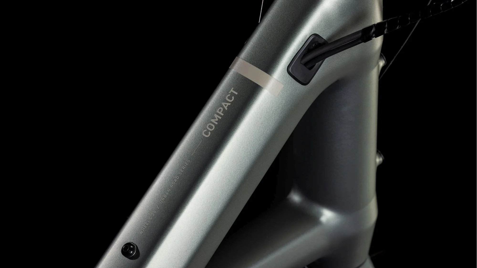 CUBE COMPACT HYBRID COMFORT 500 FLASHGREY/SMOKE - Image 3
