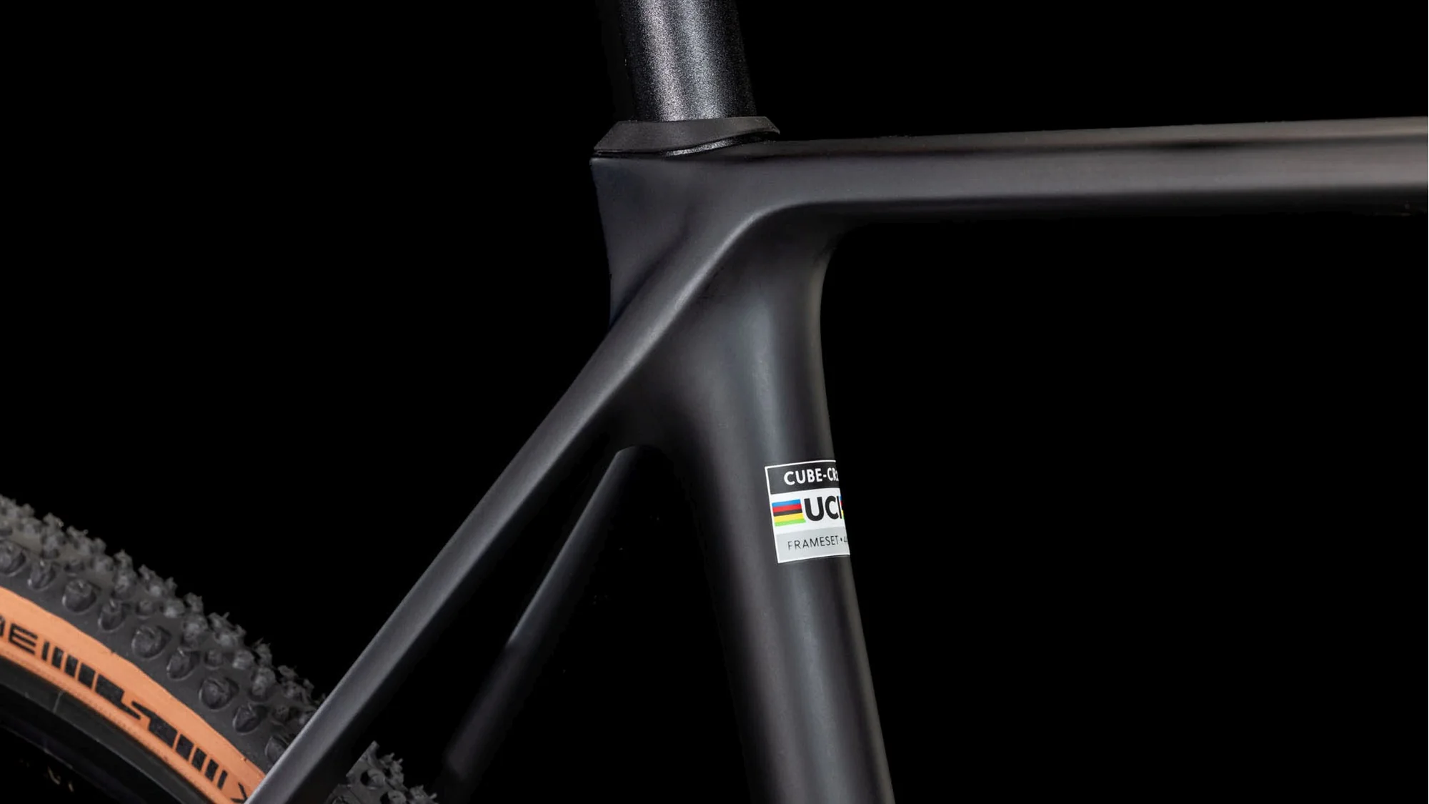 CUBE CROSS RACE C:62 PRO CARBON/ORANGE - Image 4
