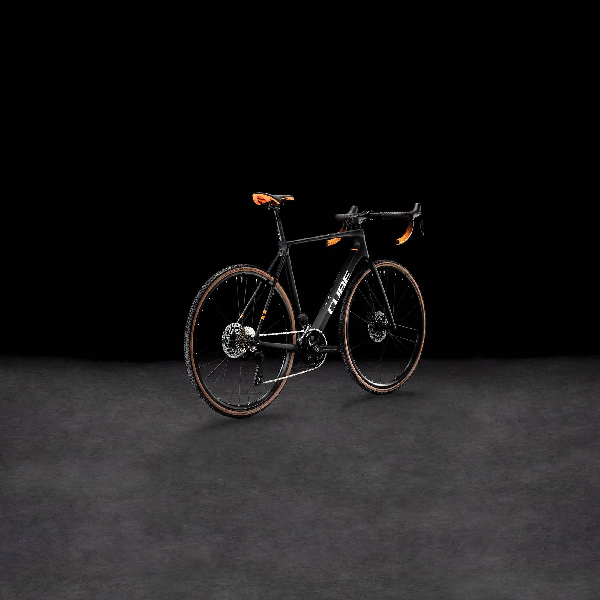 CUBE CROSS RACE C:62 PRO CARBON/ORANGE - Image 7
